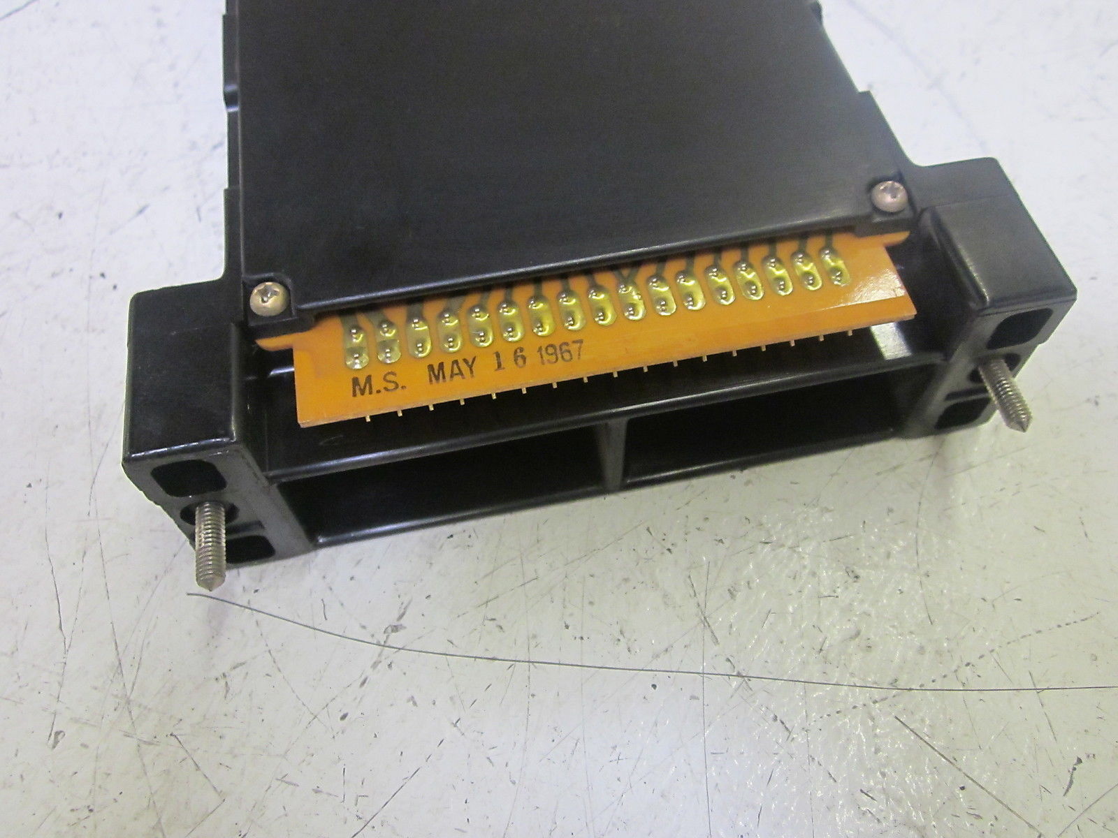 RELIANCE ELECTRIC CARDPAK 0-49023 LIMIT UNMP