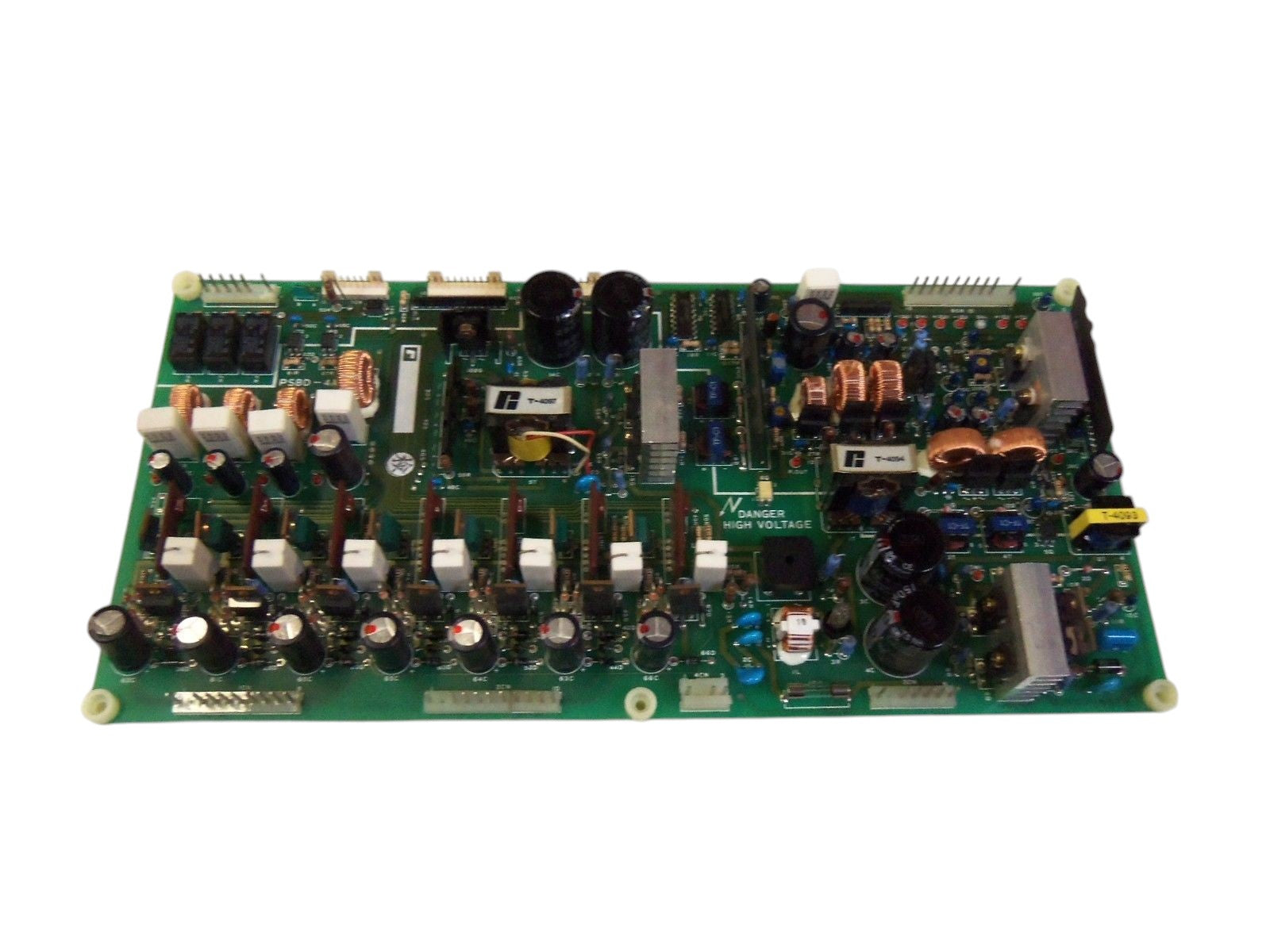 RELIANCE ELECTRIC CONTROL BOARD PSBD-4A UNMP
