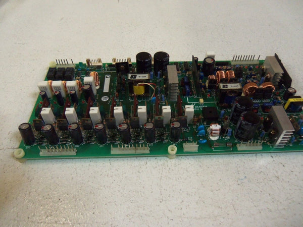 RELIANCE ELECTRIC CONTROL BOARD PSBD-4A UNMP