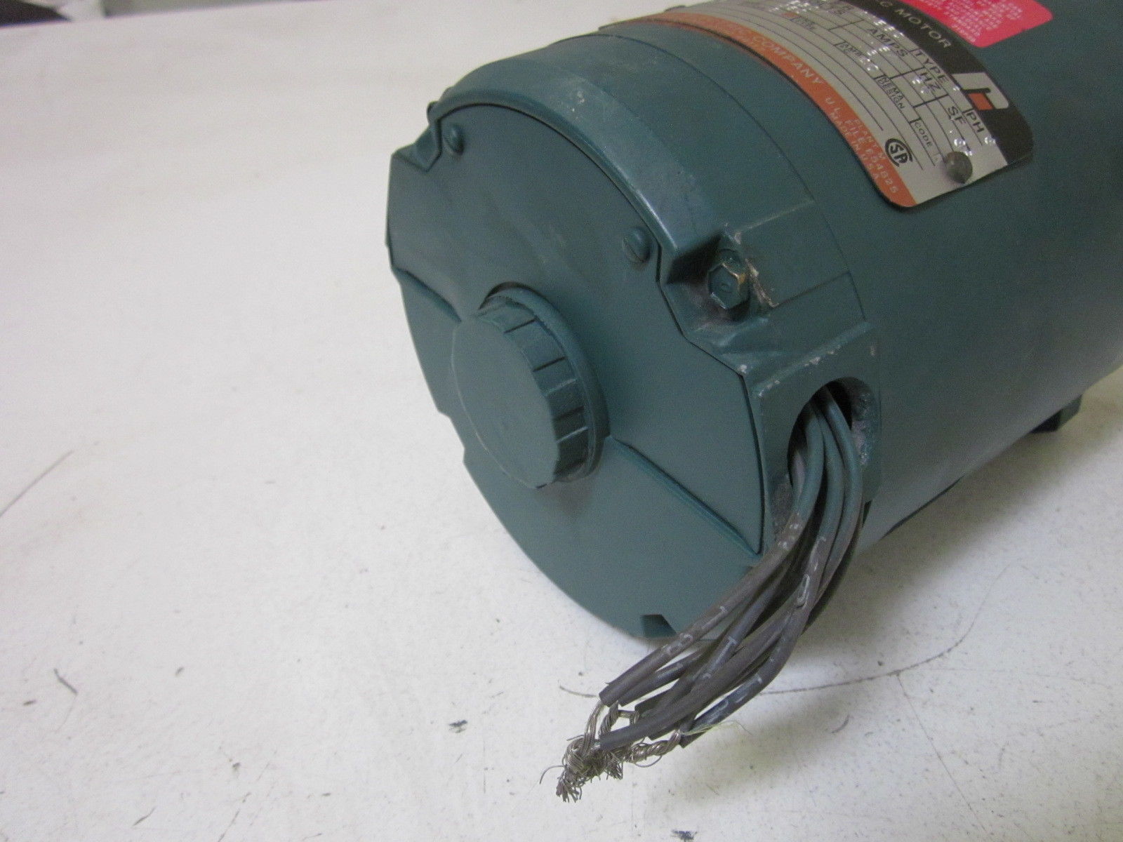RELIANCE ELECTRIC COMPANY P56H3001M UNMP