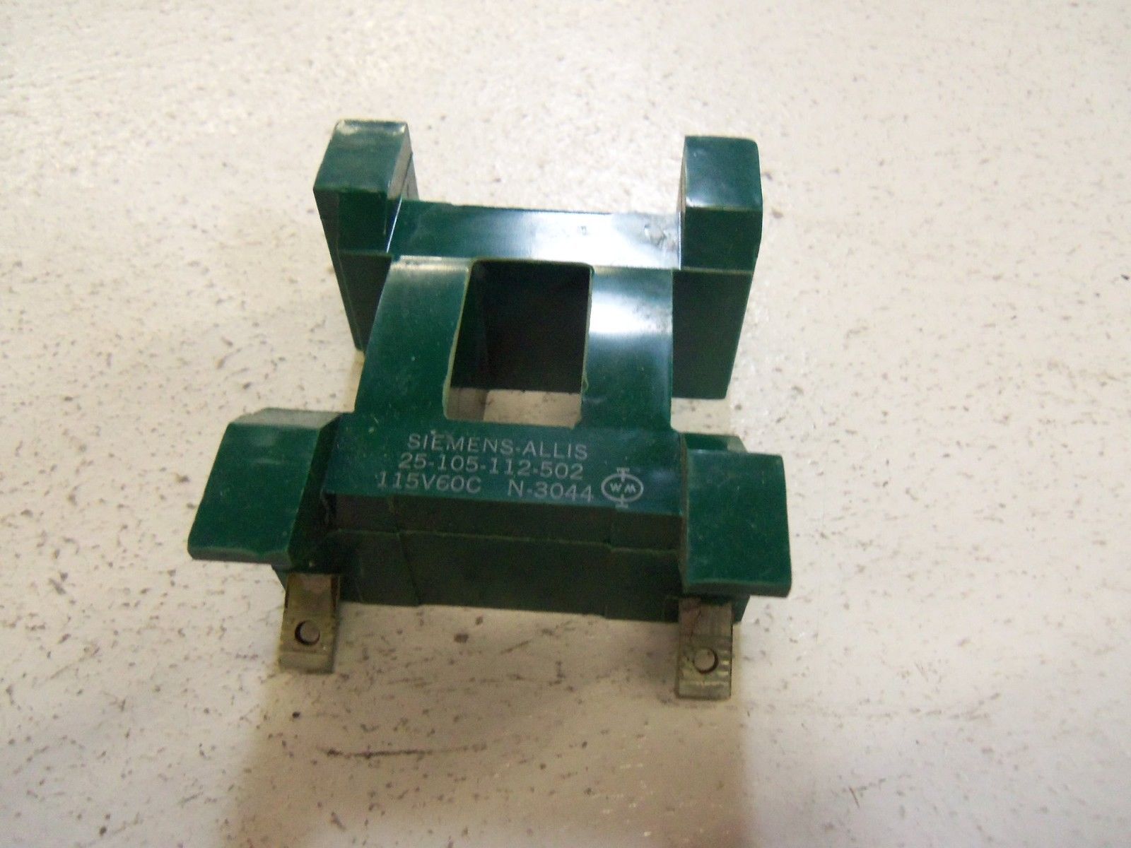 RELIANCE ELECTRIC COIL 608831-R 115V UNMP