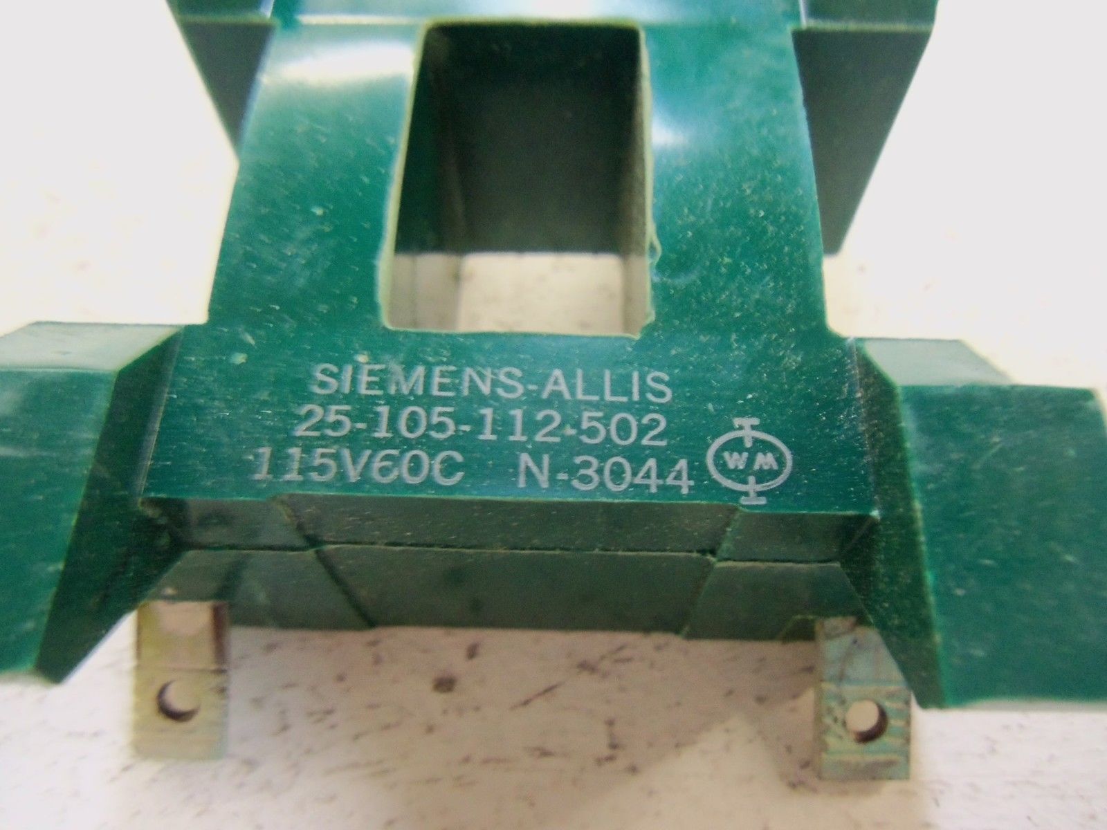 RELIANCE ELECTRIC COIL 608831-R 115V UNMP
