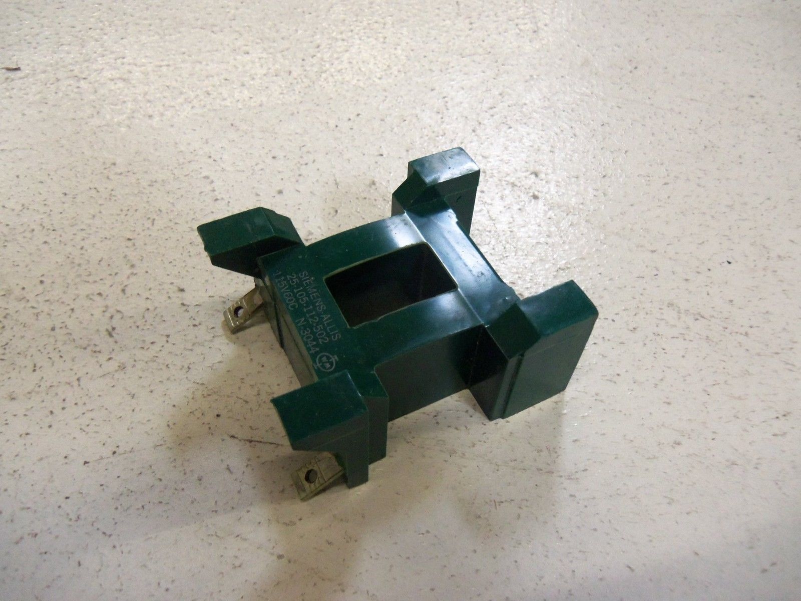 RELIANCE ELECTRIC COIL 608831-R 115V UNMP