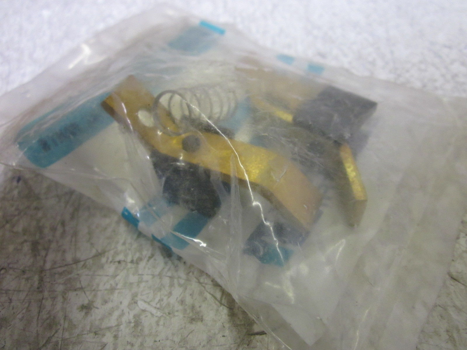 RELIANCE ELECTRIC K-257 CONTACTOR  KIT NSMP