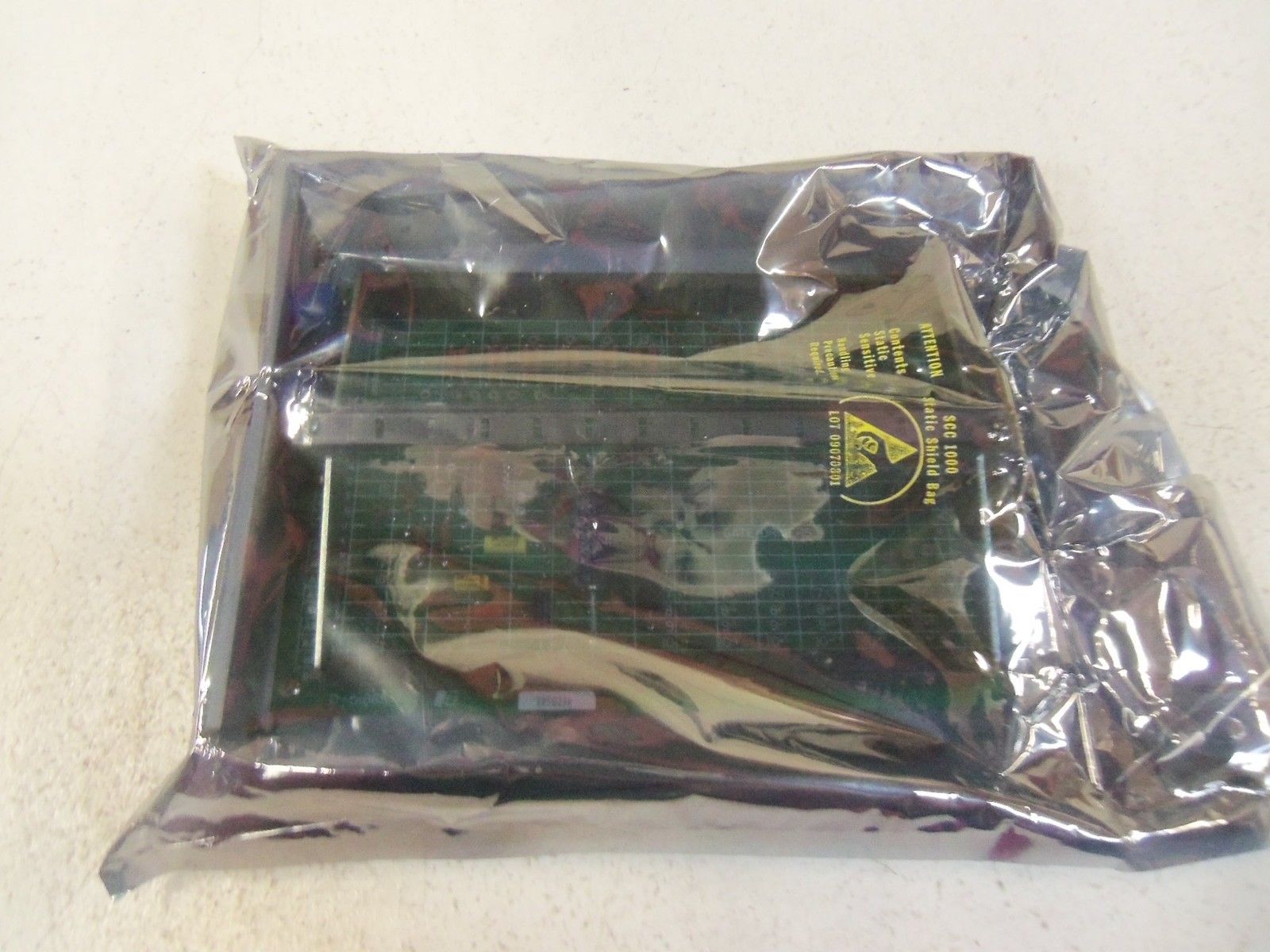 RELIANCE ELECTRIC PC BOARD 0-51865 NSMP