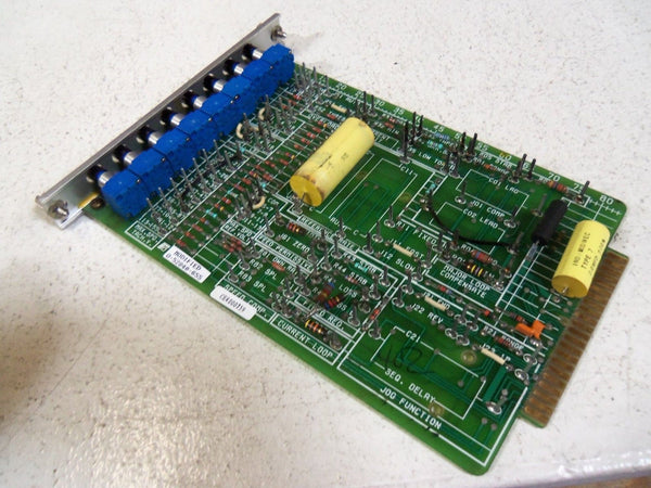 RELIANCE ELECTRIC PC BOARD 0-52840-655 UNMP