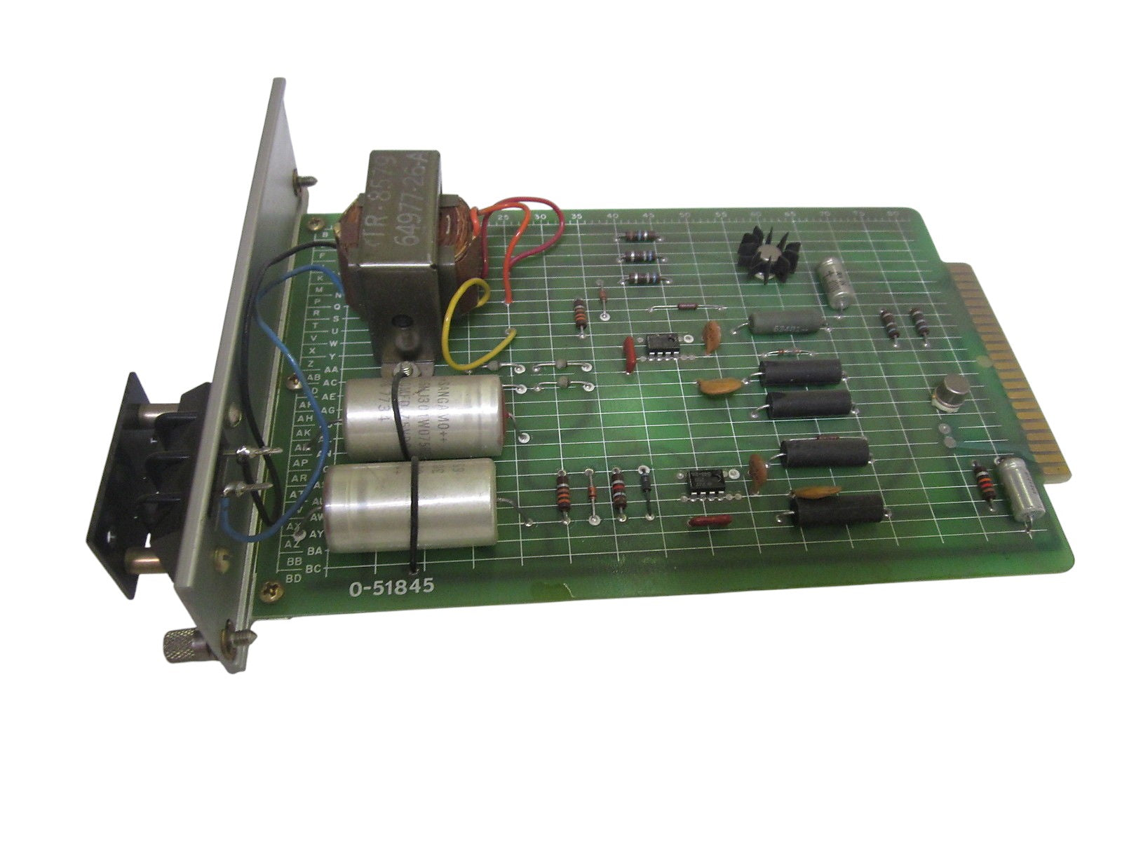 RELIANCE ELECTRIC PRSA 0-51845 UNMP