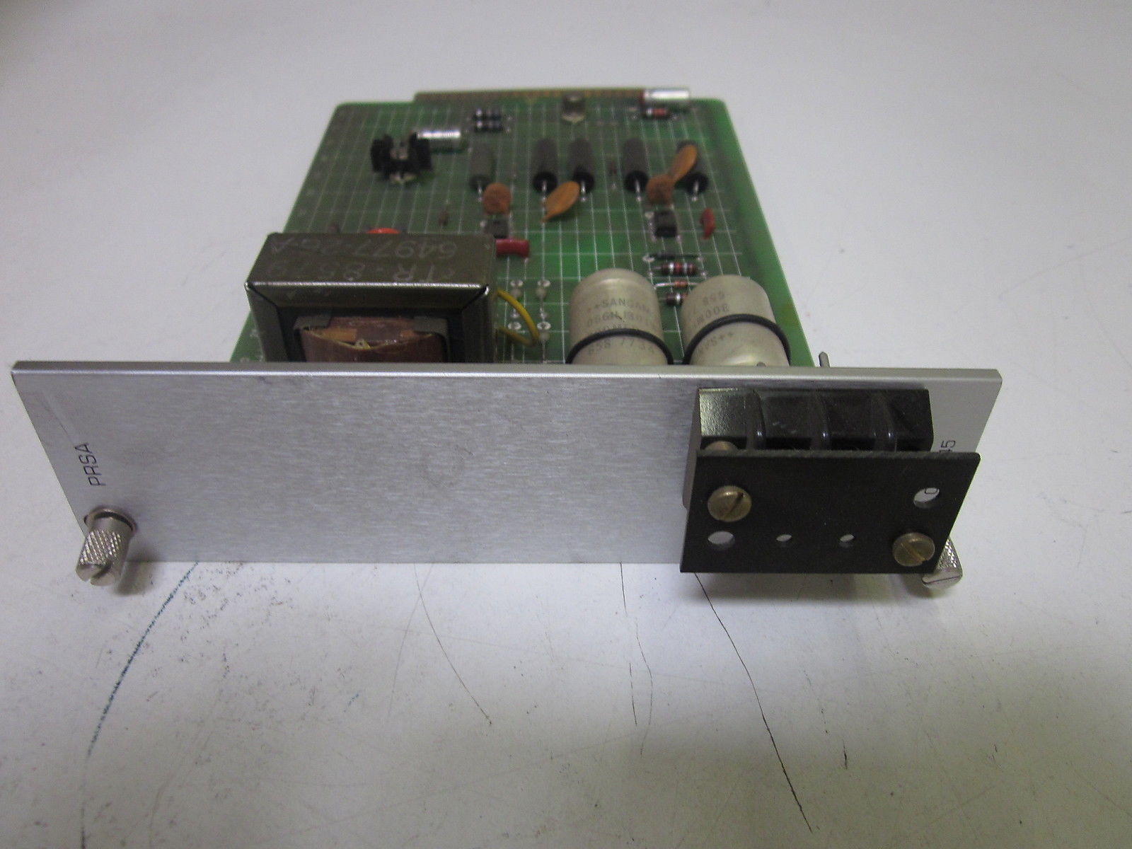 RELIANCE ELECTRIC PRSA 0-51845 UNMP