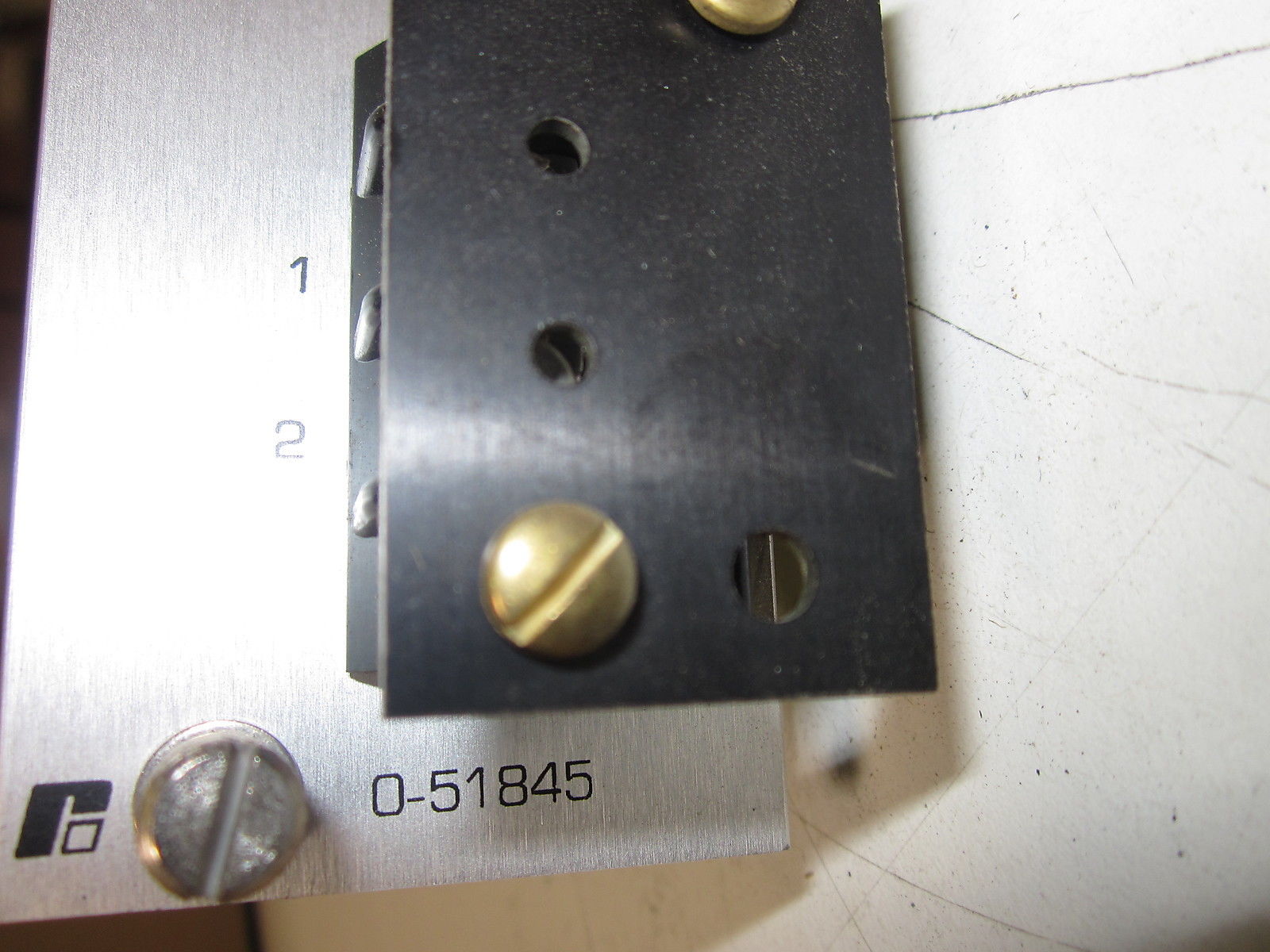 RELIANCE ELECTRIC PRSA 0-51845 UNMP