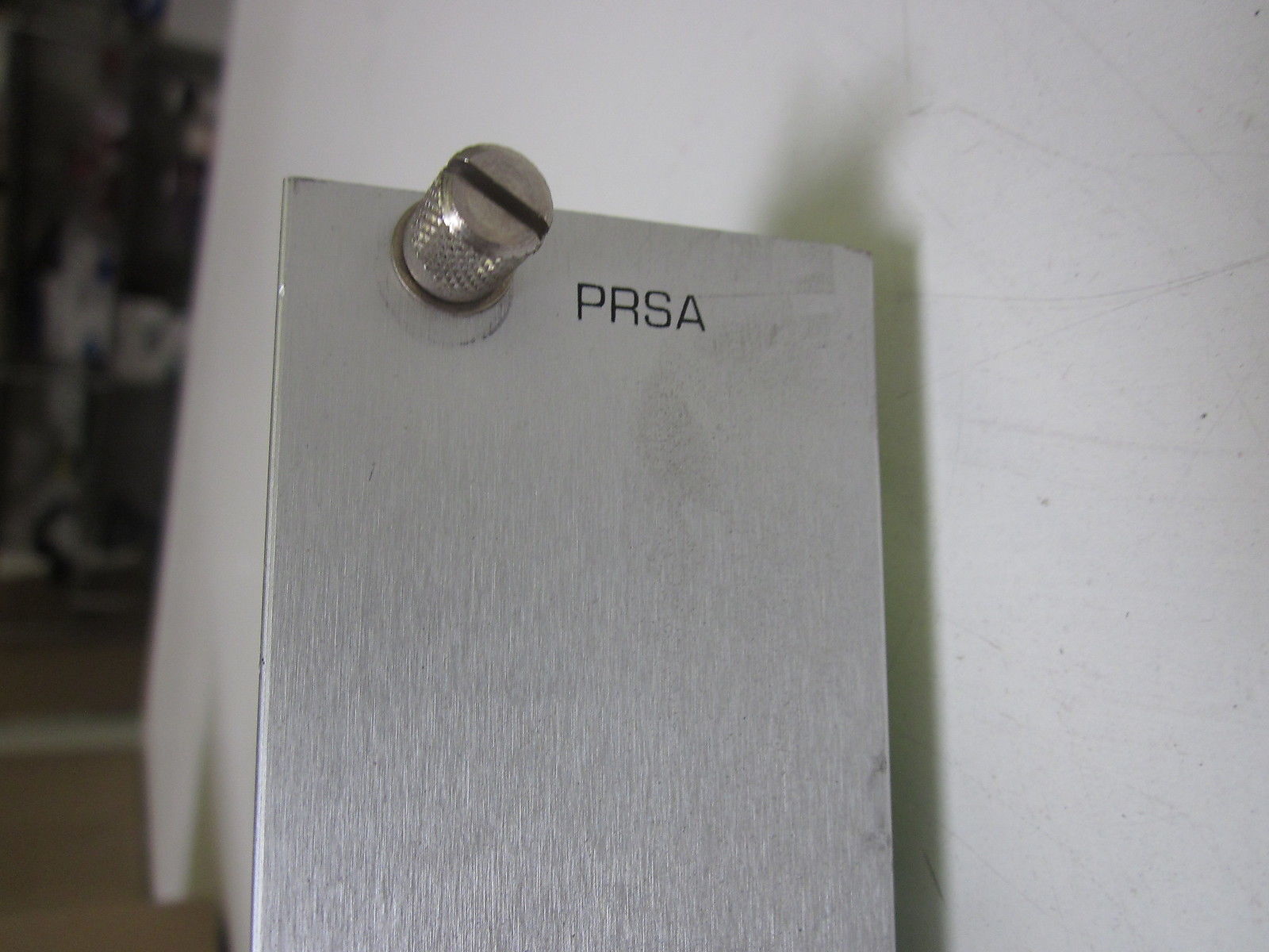 RELIANCE ELECTRIC PRSA 0-51845 UNMP