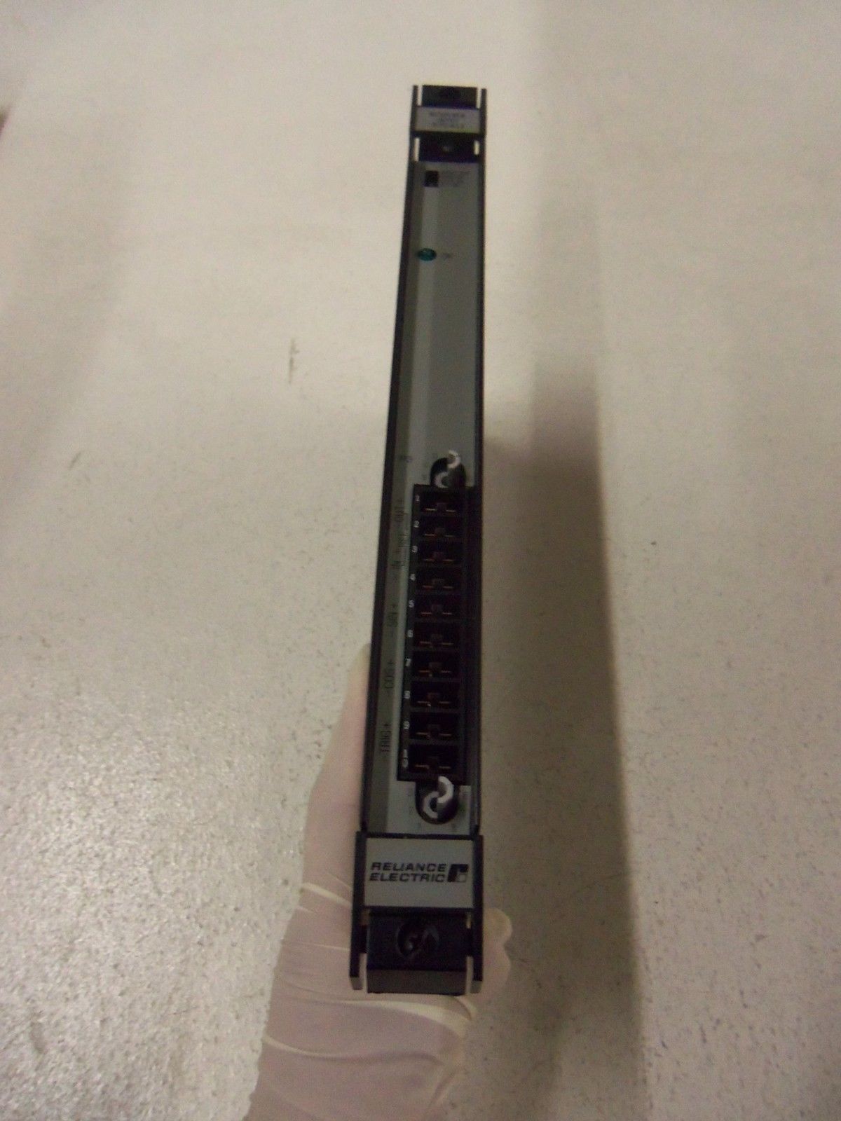 RELIANCE ELECTRIC RESOLVER INPUT MODULE 57411-2F NSMP