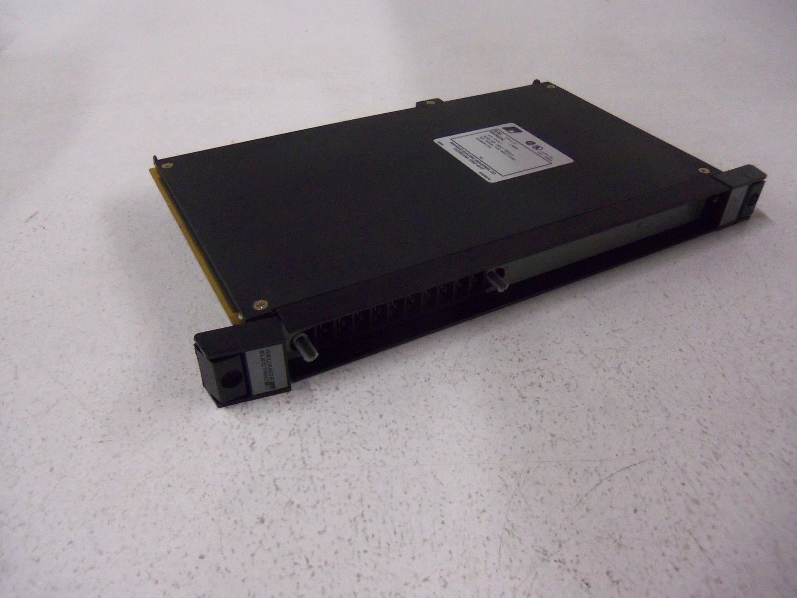RELIANCE ELECTRIC RESOLVER INPUT MODULE 57411-2F NSMP