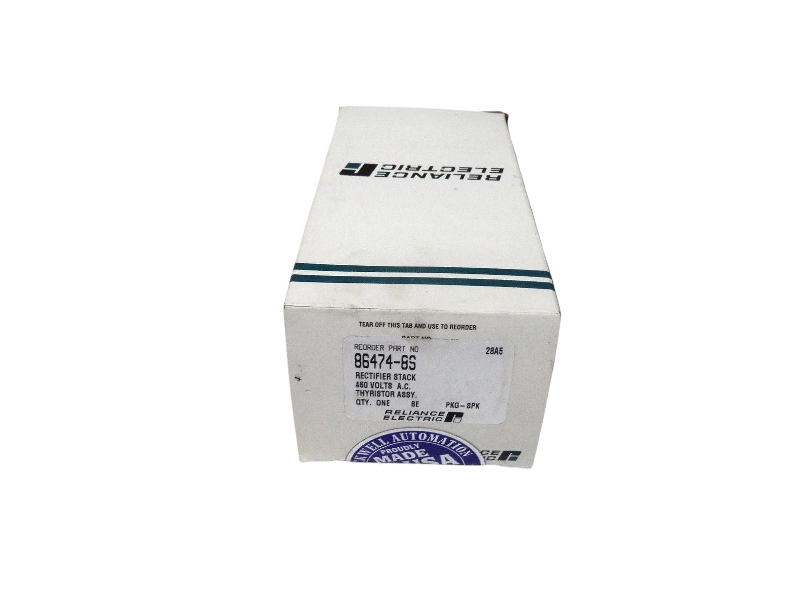 RELIANCE ELECTRIC 86474-8S NSMP