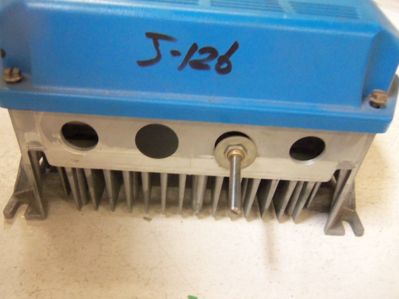 RELIANCE ELECTRIC SP500 VS DRIVE 1SU21005 DRIVE 5HP  UNMP