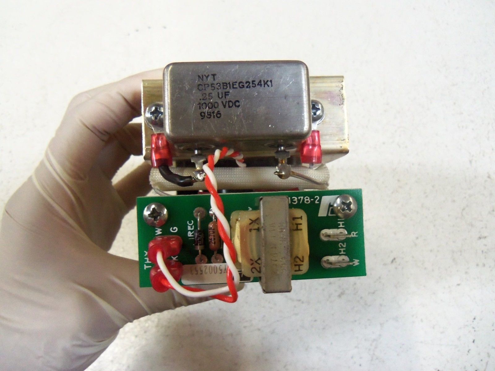 RELIANCE ELECTRIC THYRISTOR STACK ASSEMBLY 86474-S UNMP