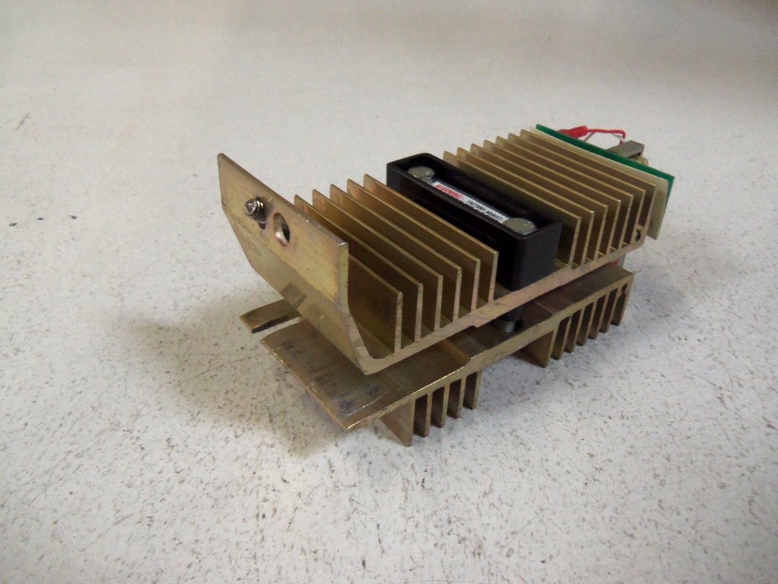 RELIANCE ELECTRIC THYRISTOR STACK ASSEMBLY 86474-S UNMP