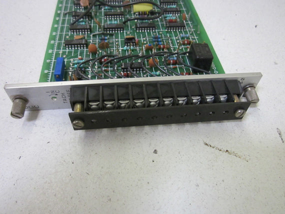 RELIANCE ELECTRONICS 0-51818-2 *USED*