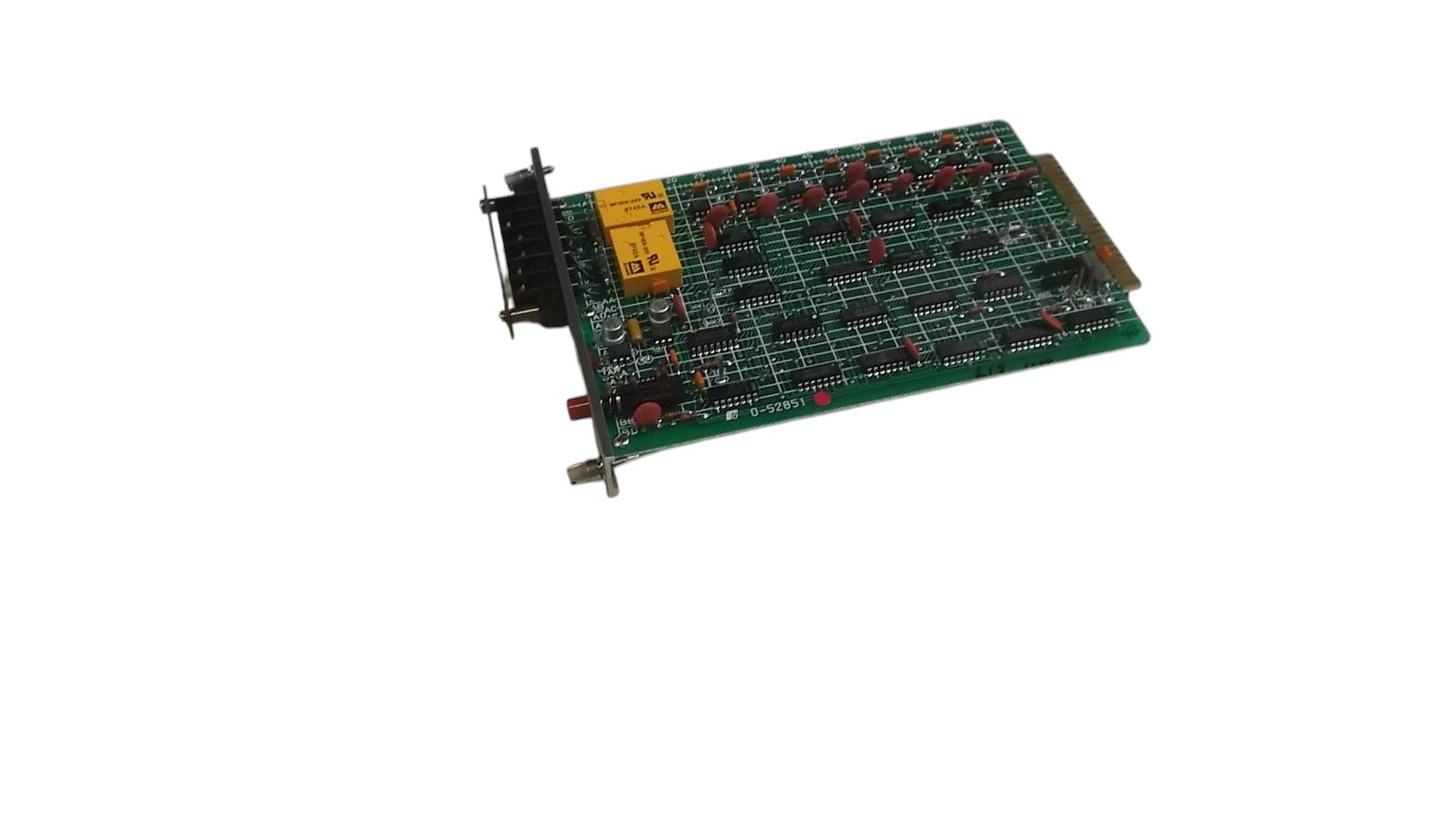RELIANCE CIRCUIT CARD 0-52851 NSMP