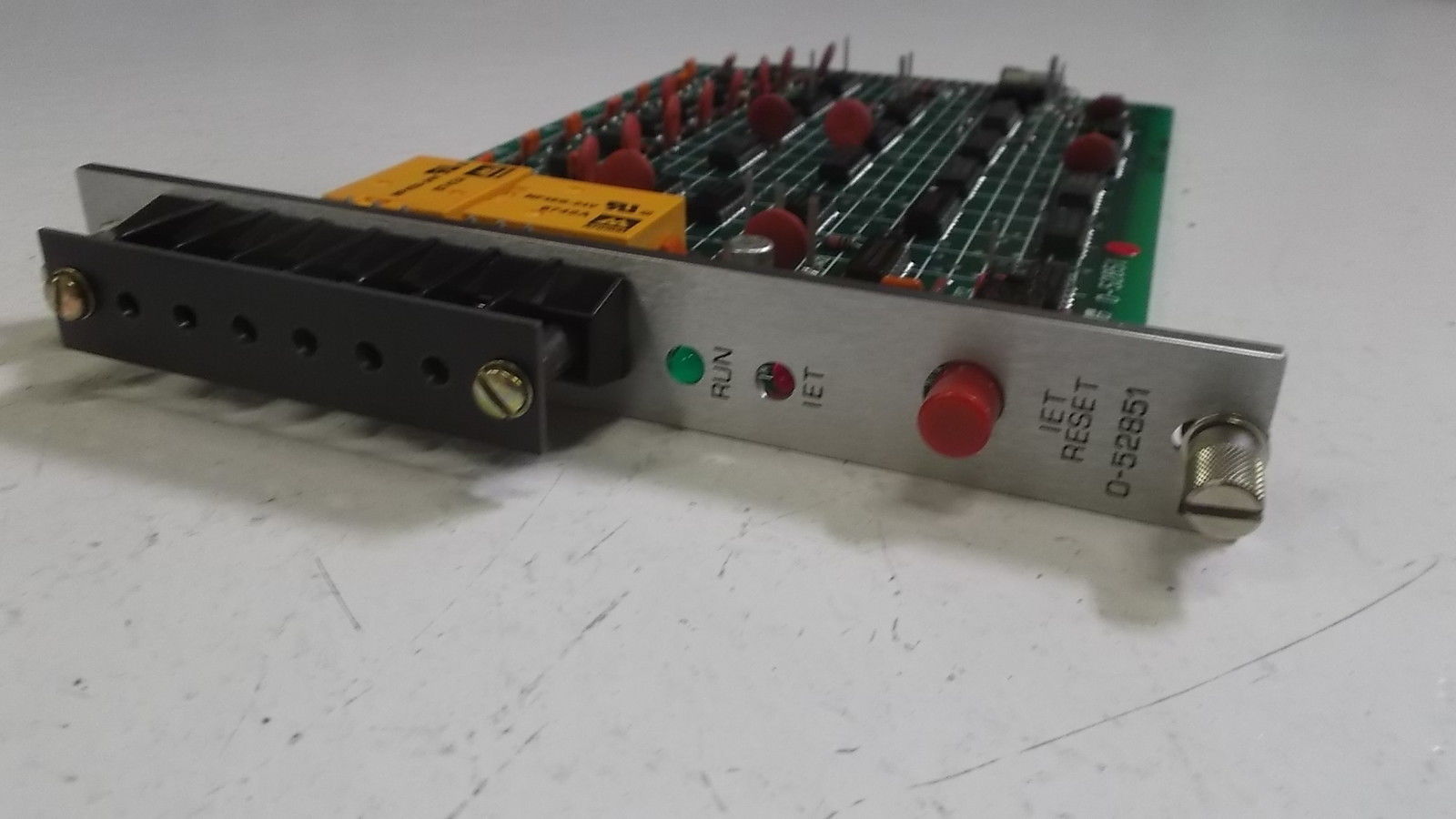 RELIANCE CIRCUIT CARD 0-52851 NSMP