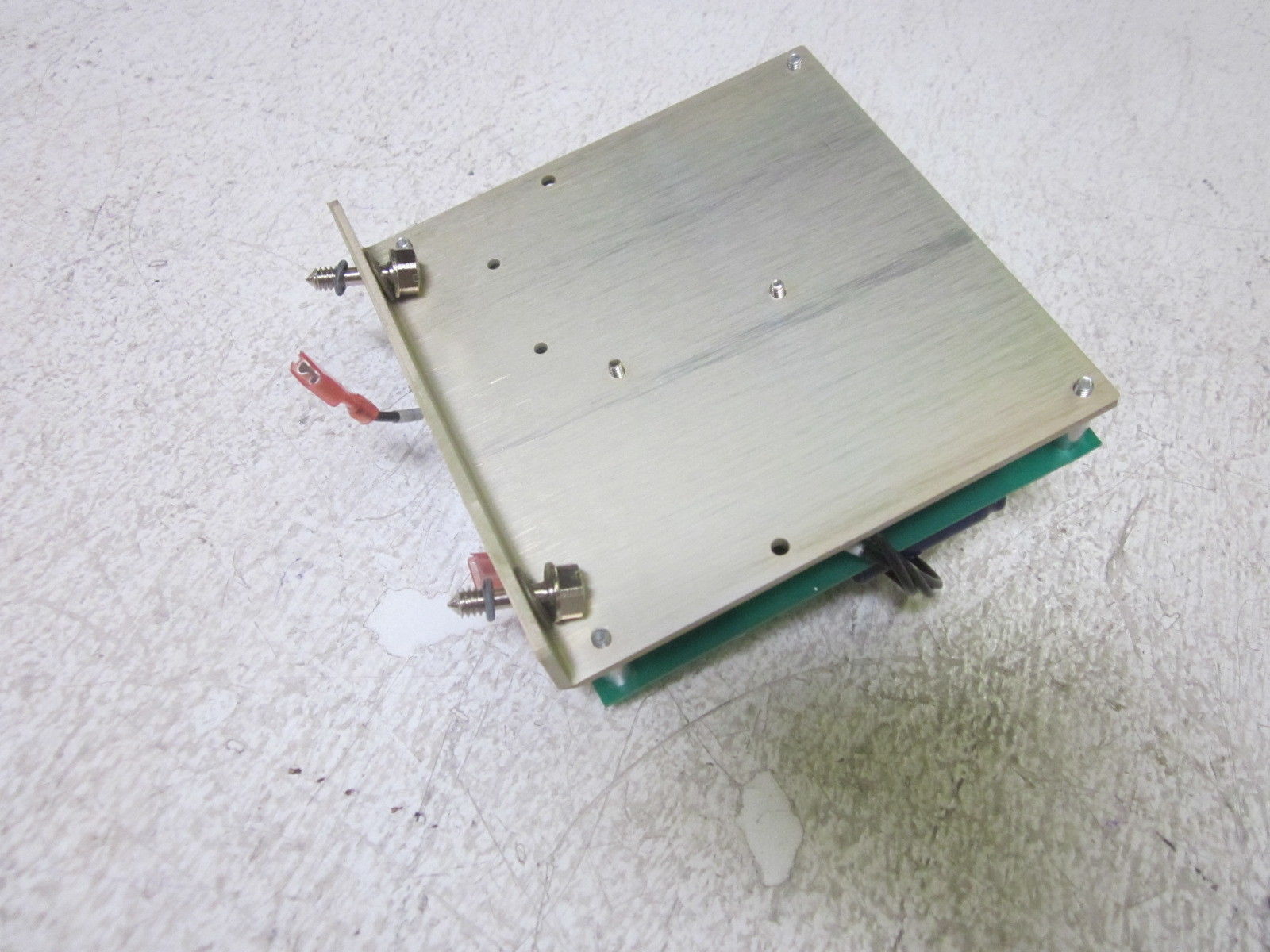 RE MANUFACTURED RELIANCE ELECTRIC RX0-54394-4 BASE DRIVER CARD UNMP