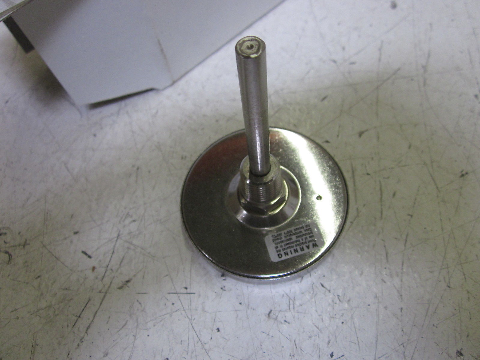 REOTEMP MODEL H THERMOMETERS 0-250F 2-1/2" STEM NSMP