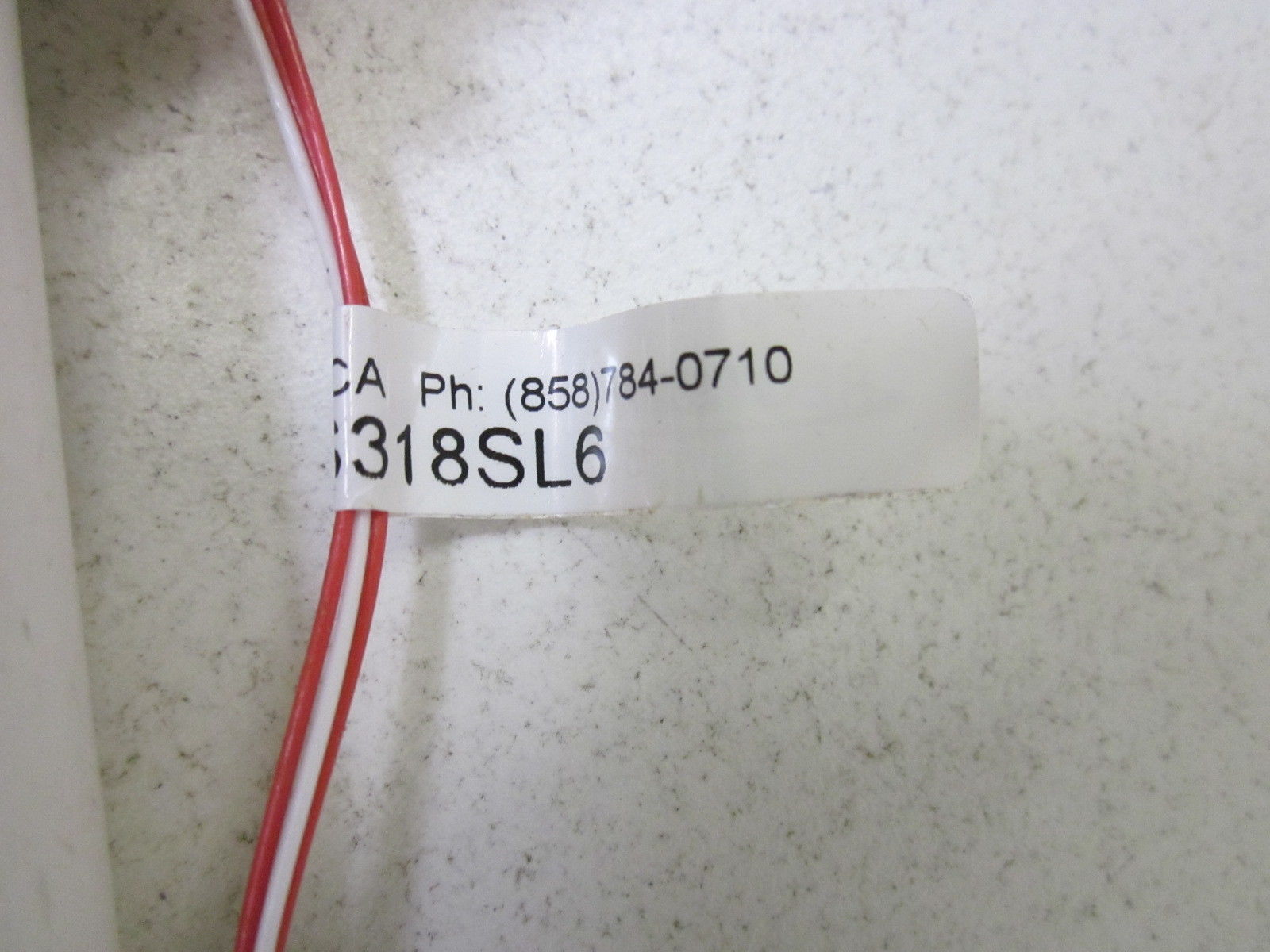 REOTEMP R3S318SL6 NSNP