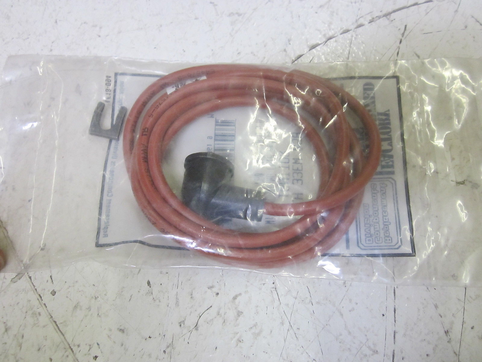 REPLACEMENT COMPONENTS DIVISION LH 33EW 058 IGNITOR NSMP
