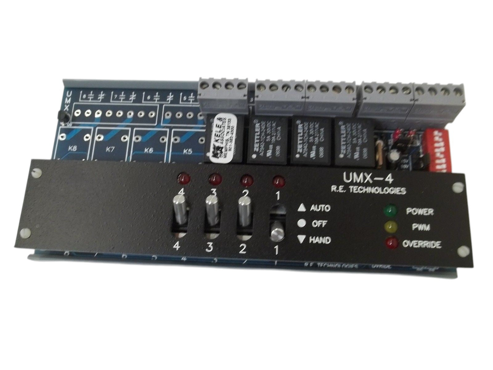 R.E. TECHNOLOGIES UMX-4 UNMP