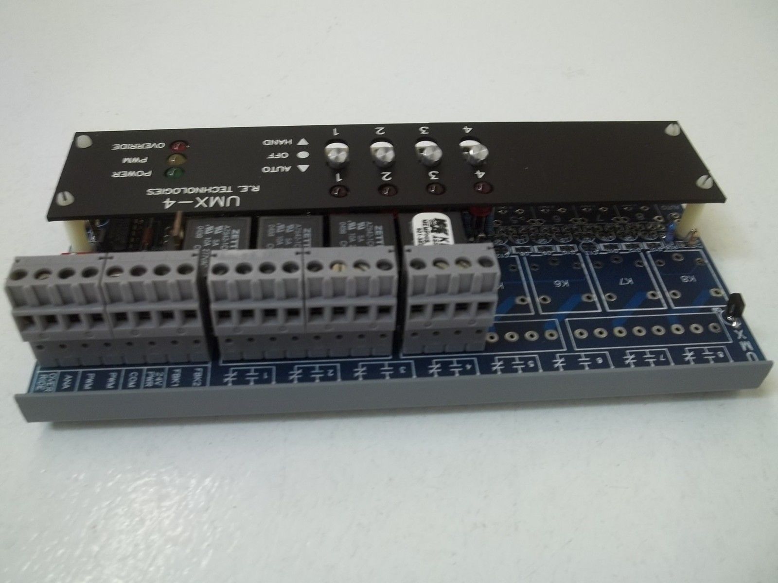 R.E. TECHNOLOGIES UMX-4 NSMP