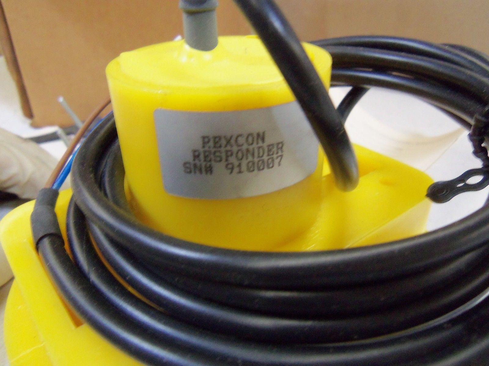 REXCON RESPONDER SWITCH RESP-DC  NSMP