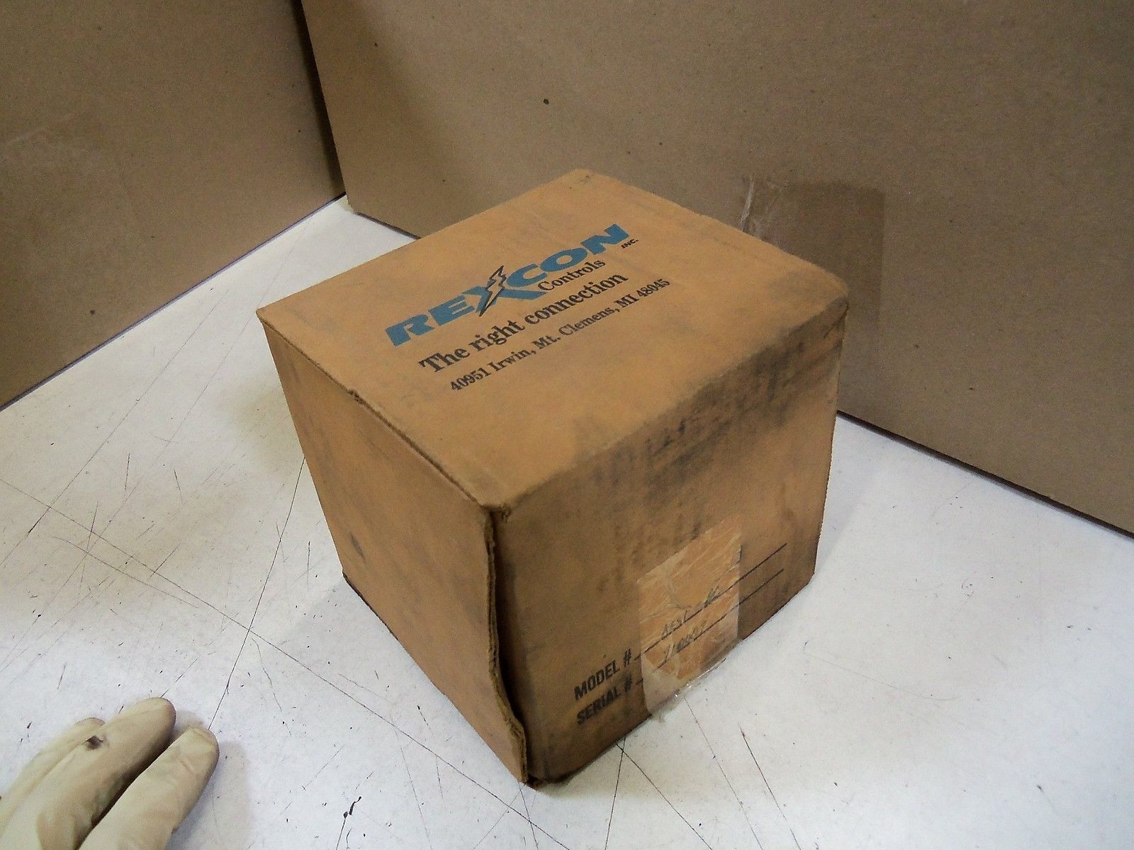 REXCON RESPONDER SWITCH RESP-DC  NSMP