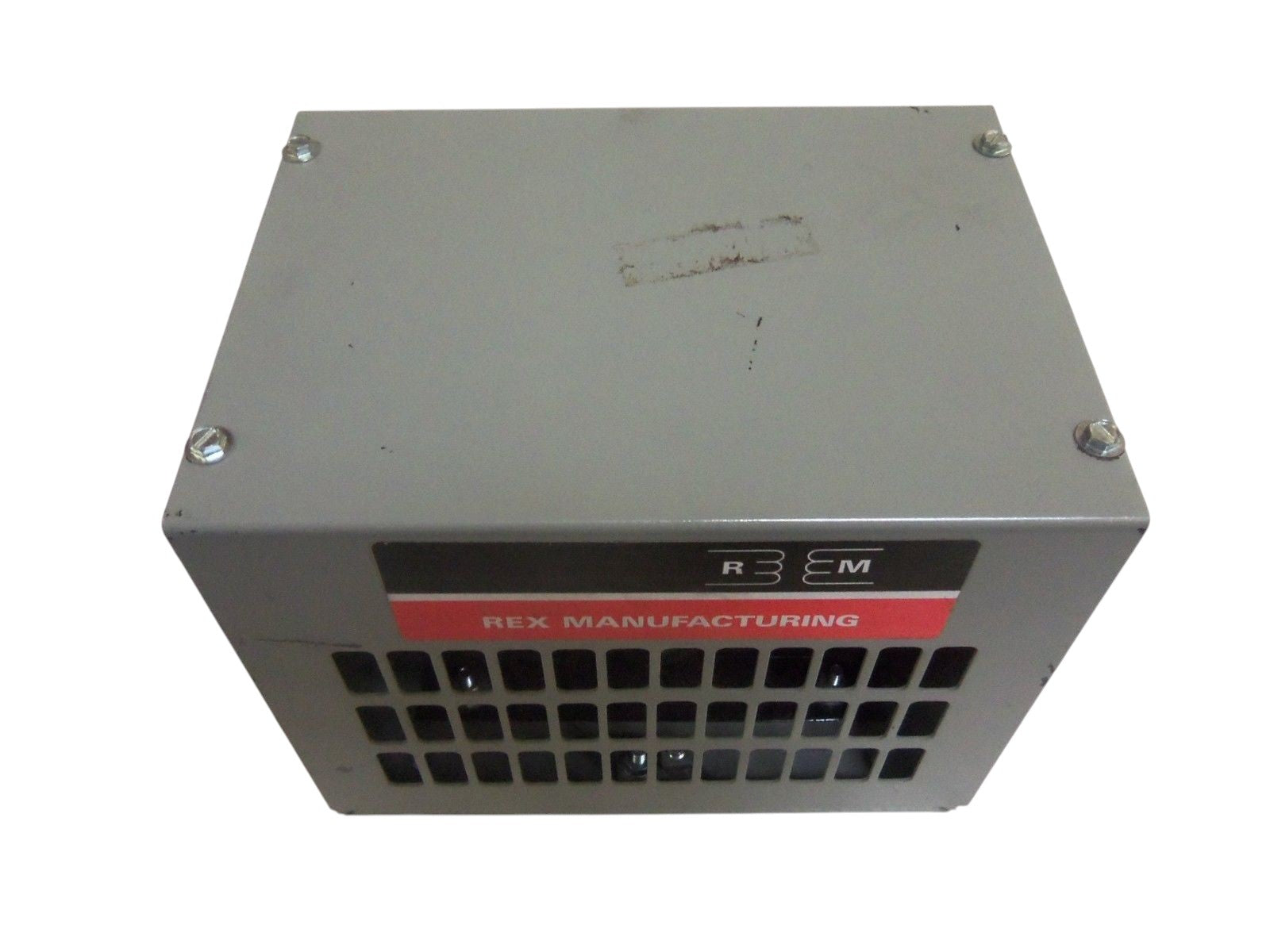 REX MANUFACTURING 3PR0027C5H TRANSFORMER UNMP