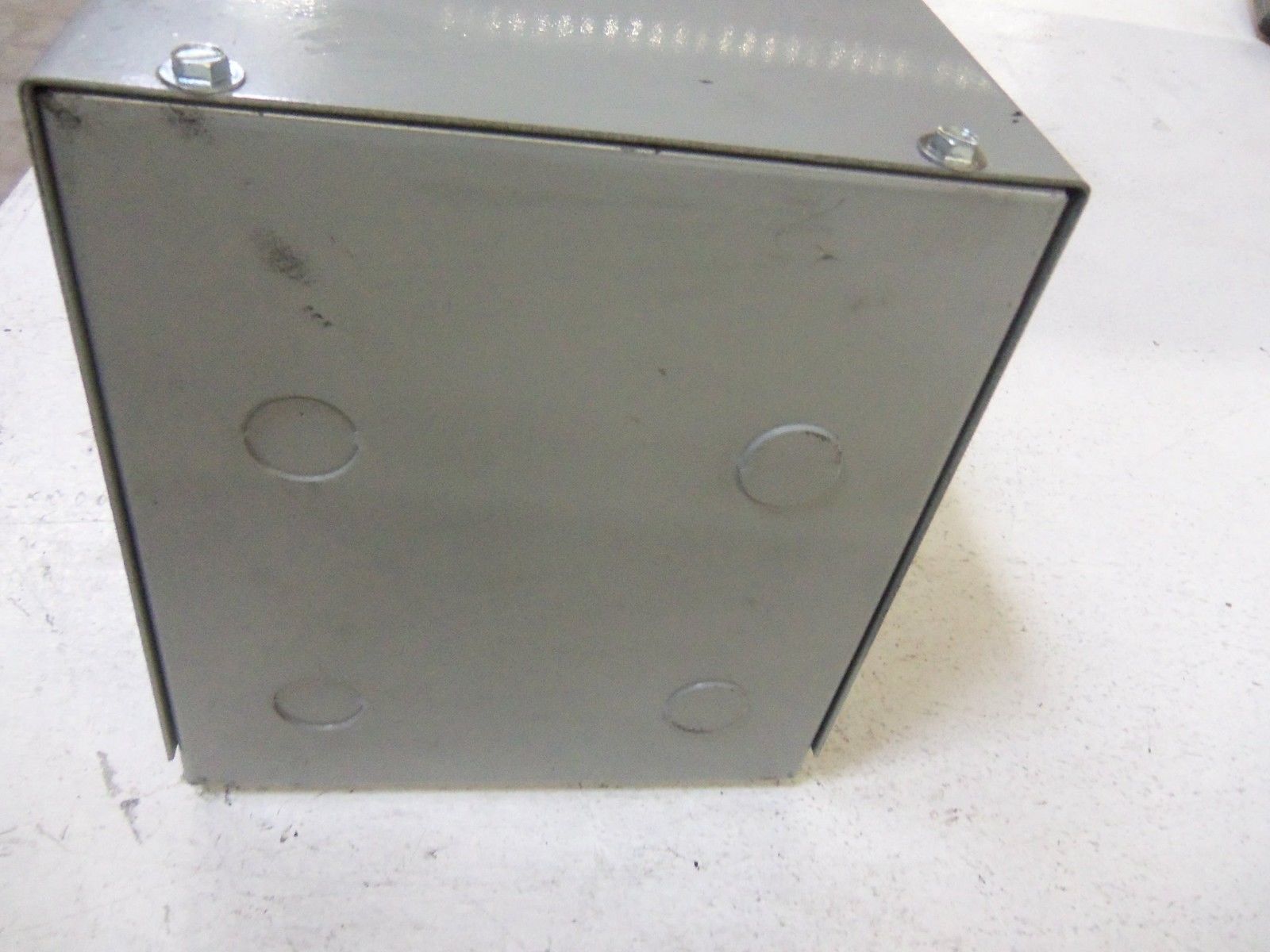REX MANUFACTURING 3PR0027C5H TRANSFORMER UNMP