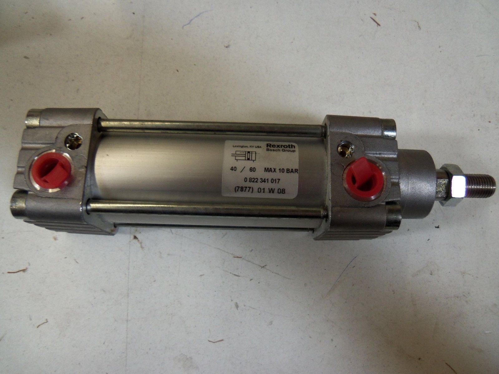 REXROTH 0822341017 NSMP