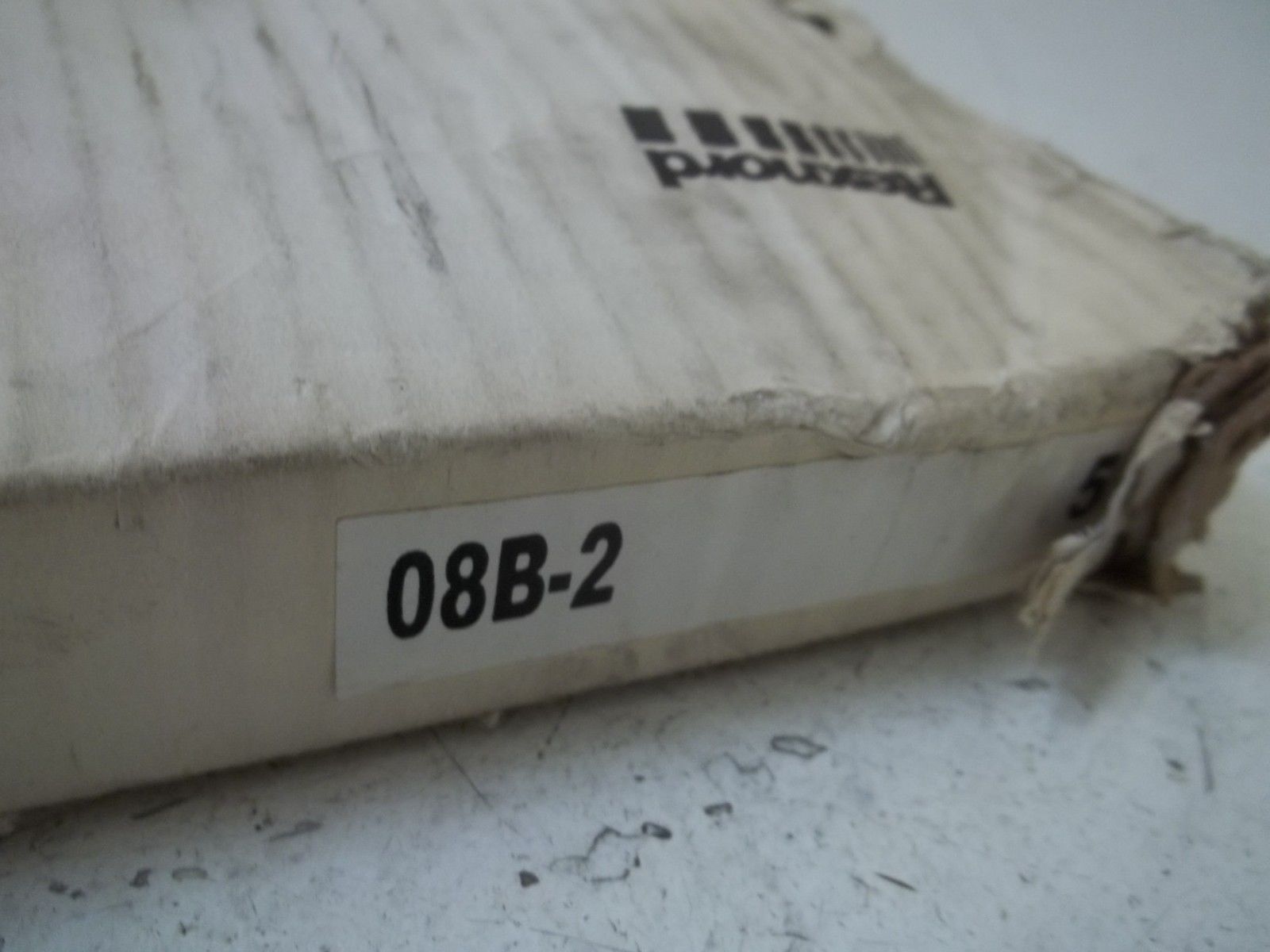 REXROTH 08B-2 CHAIN, ROLLER, DOUBLE STAND NSMP