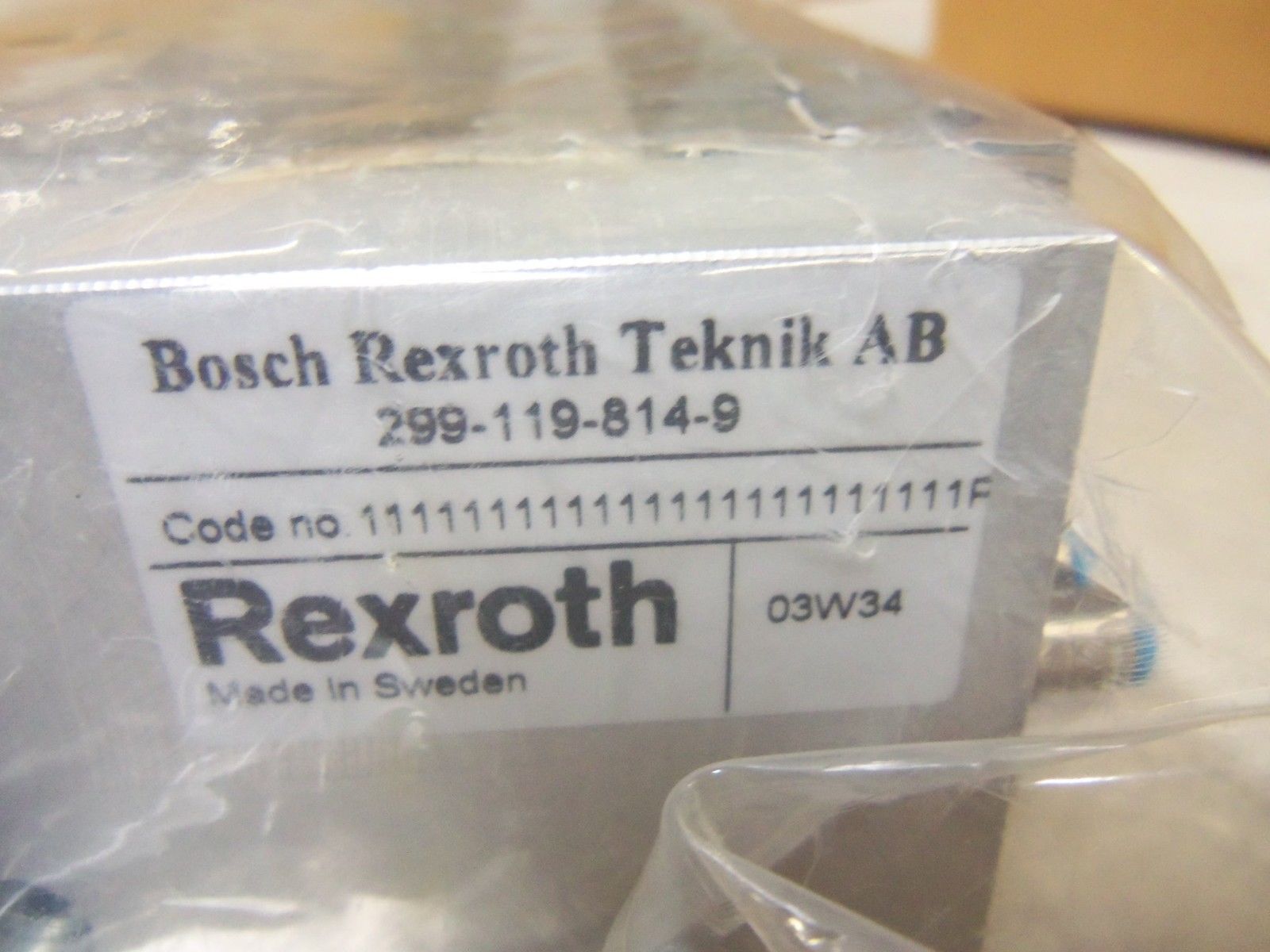 REXROTH 111111111111111111111111P NSMP