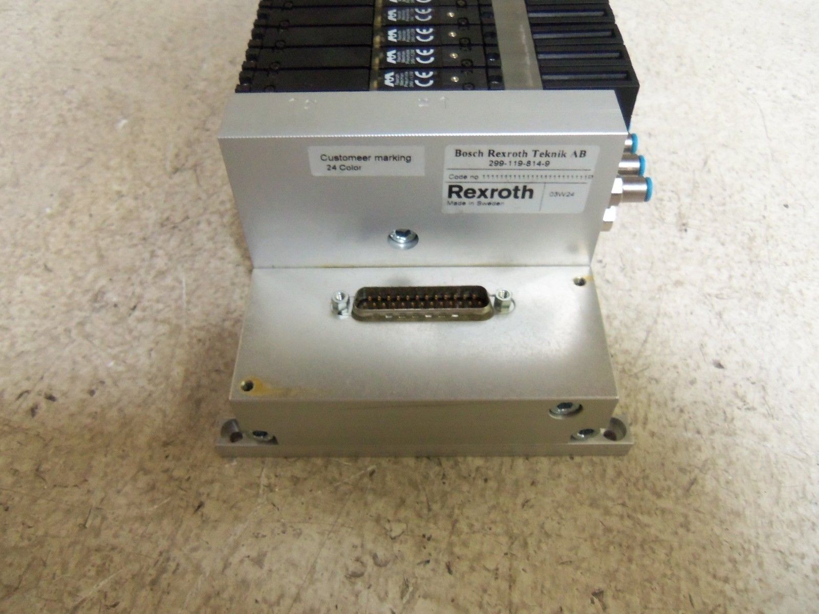 REXROTH 111111111111111111111111P NSNP
