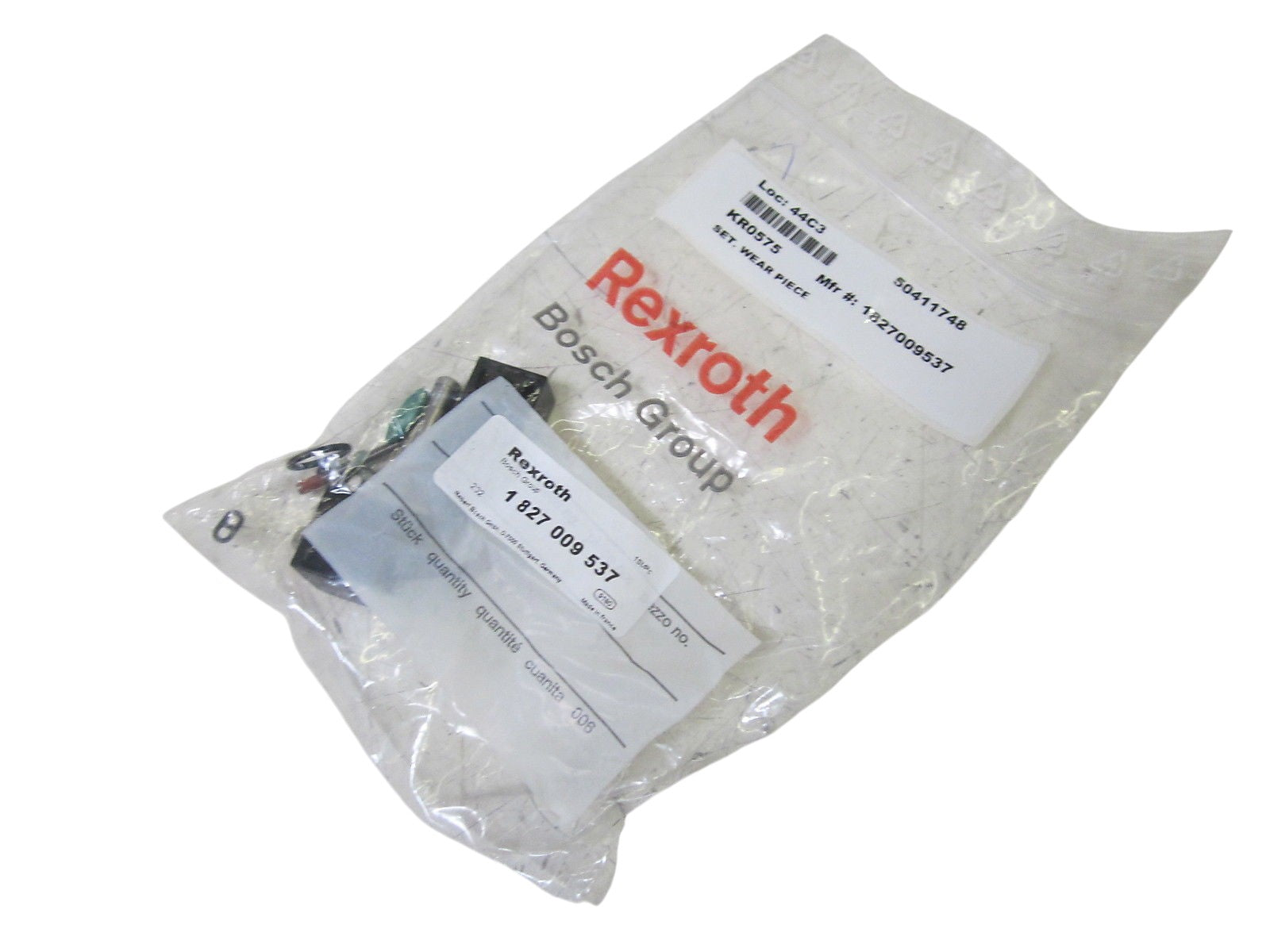 REXROTH 1 827 009 537 CYLINDER REPAIR KIT NSMP