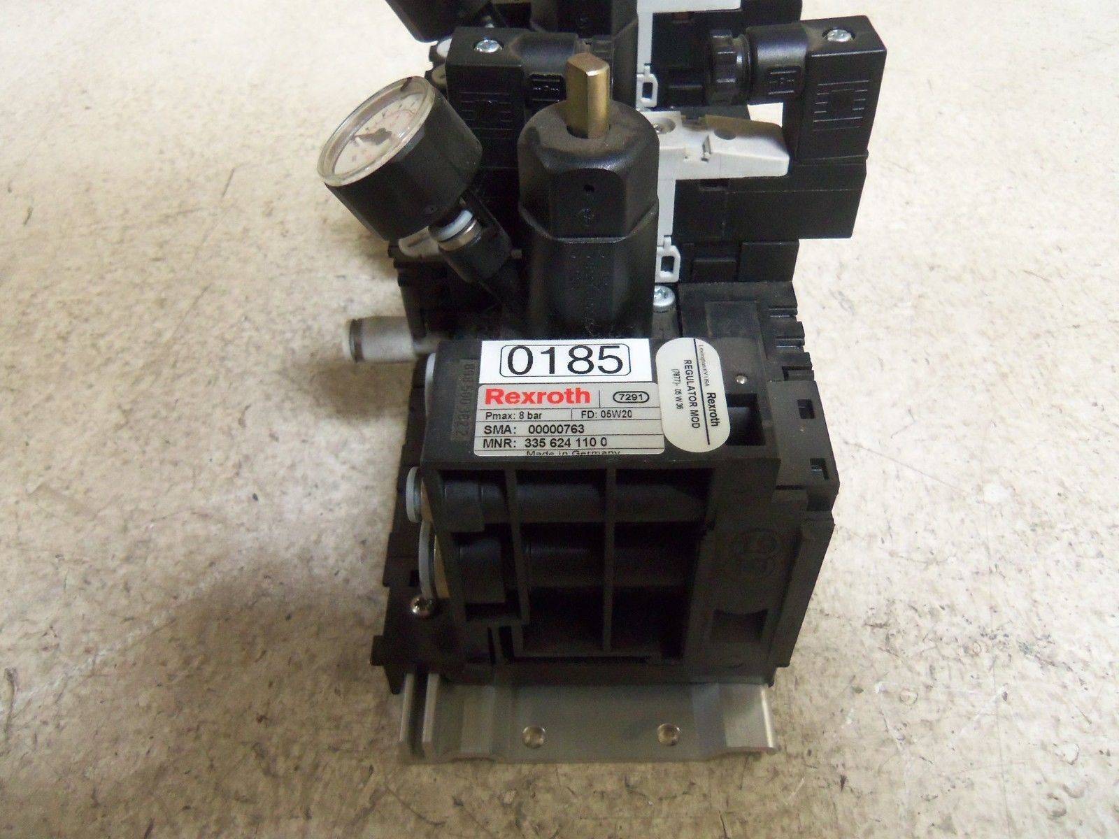 REXROTH 3356241100 NSNP