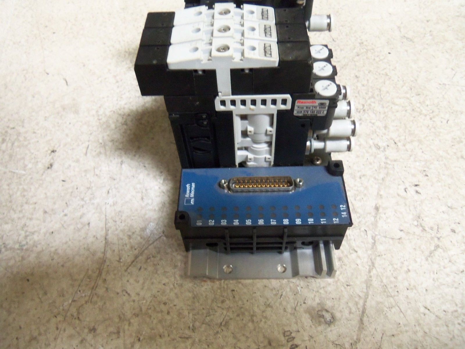 REXROTH 3356241100 NSNP