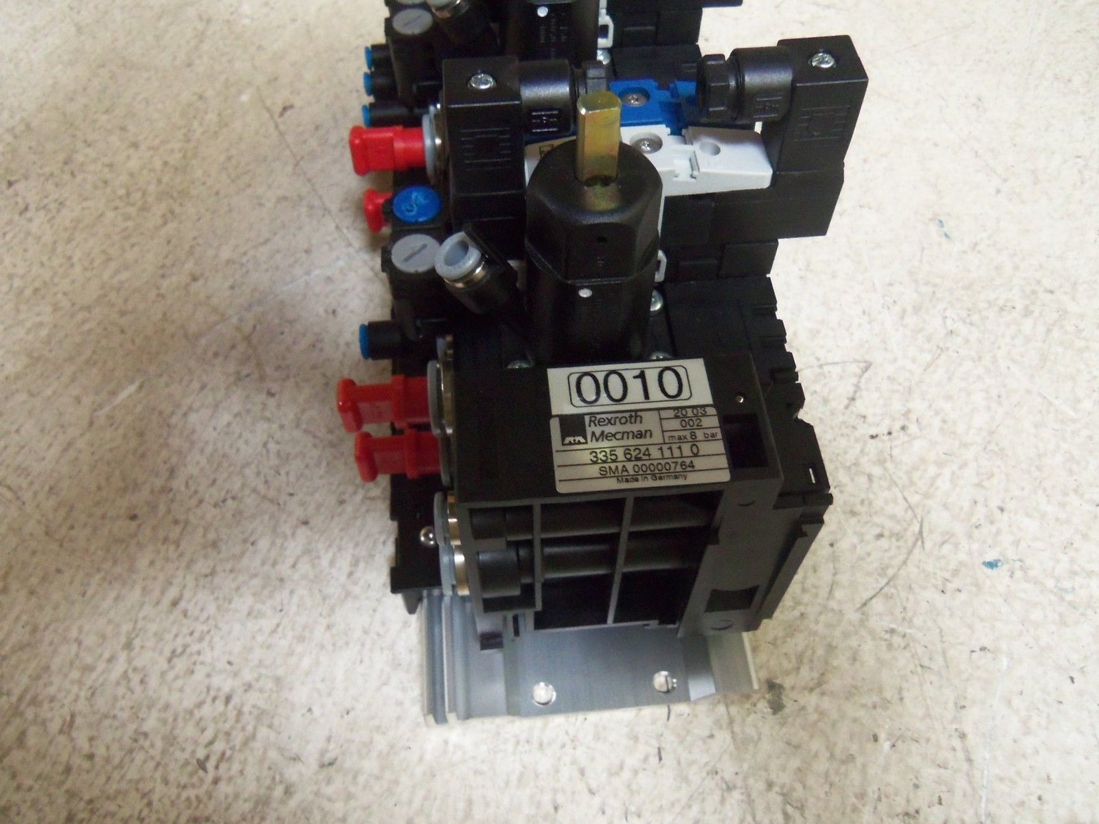 REXROTH 3356241110 NSNP