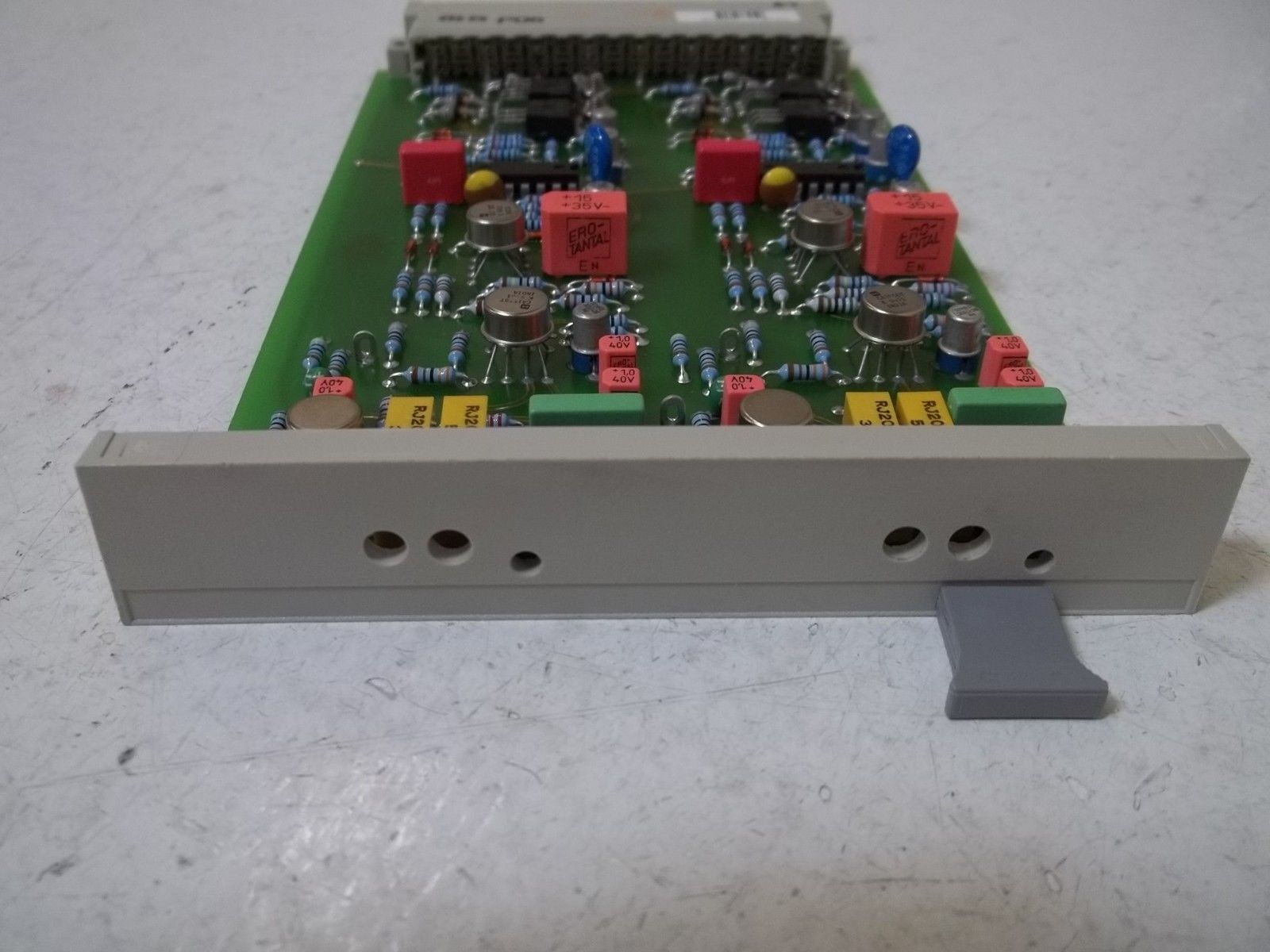 REXROTH 3460326632 BOARD NSMP