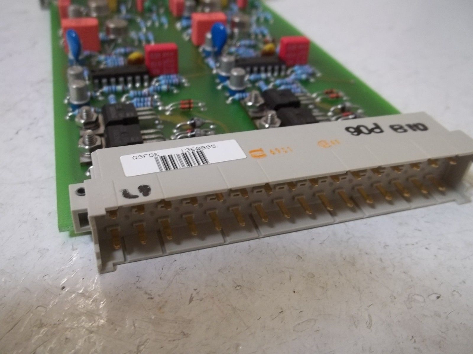 REXROTH 3460326632 BOARD NSMP