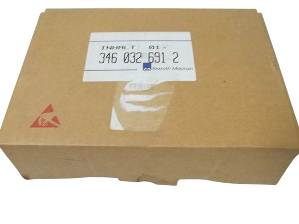 REXROTH 3460326912 BOARD NSMP