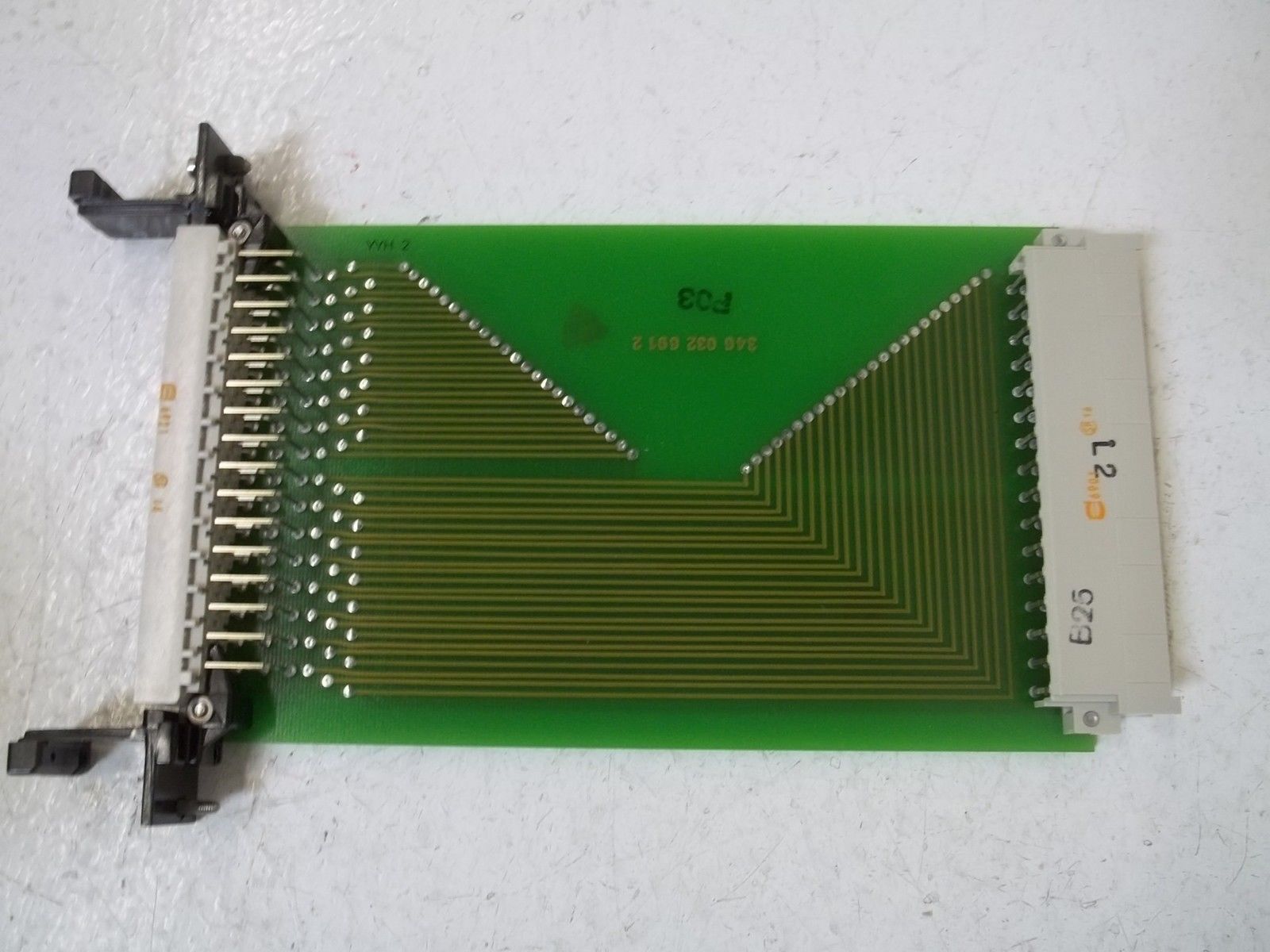 REXROTH 3460326912 BOARD NSMP