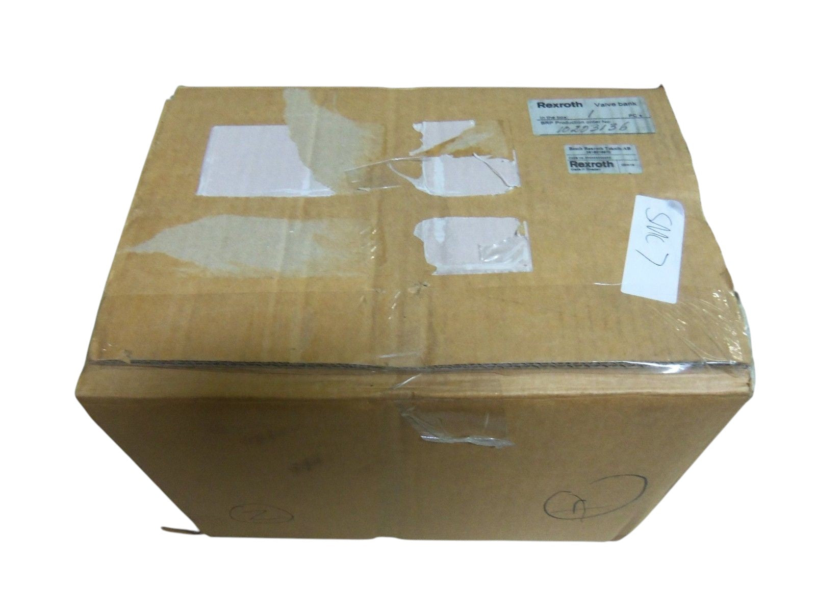 REXROTH 444444444444 NSMP
