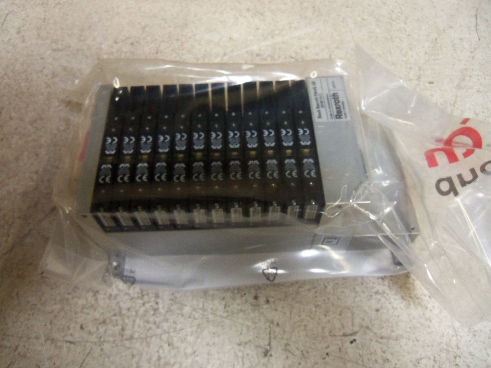 REXROTH 444444444444 NSMP