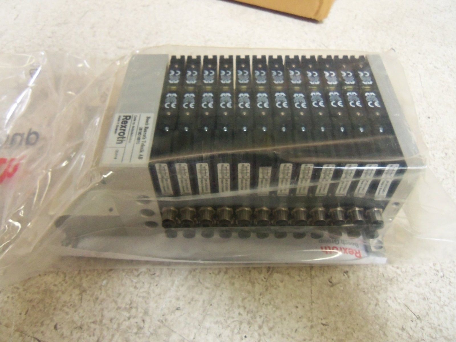 REXROTH 444444444444 NSMP