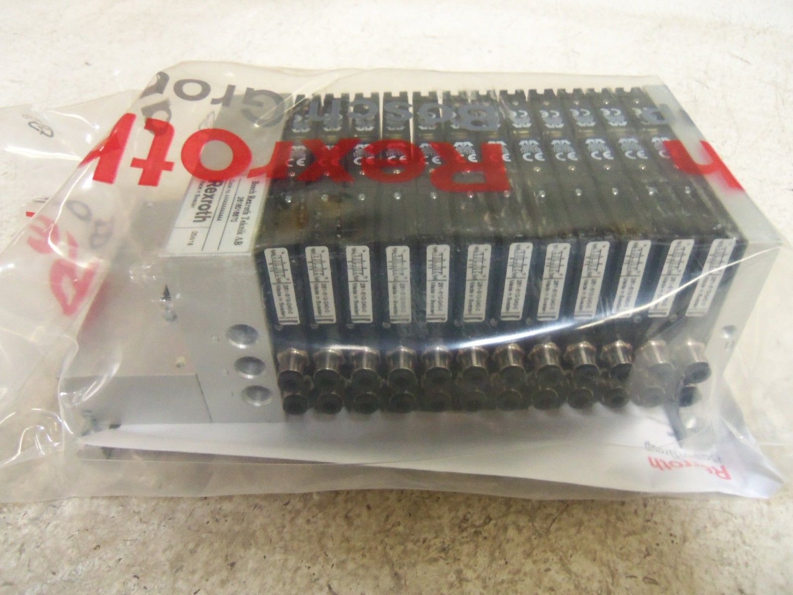 REXROTH 444444444444 NSMP