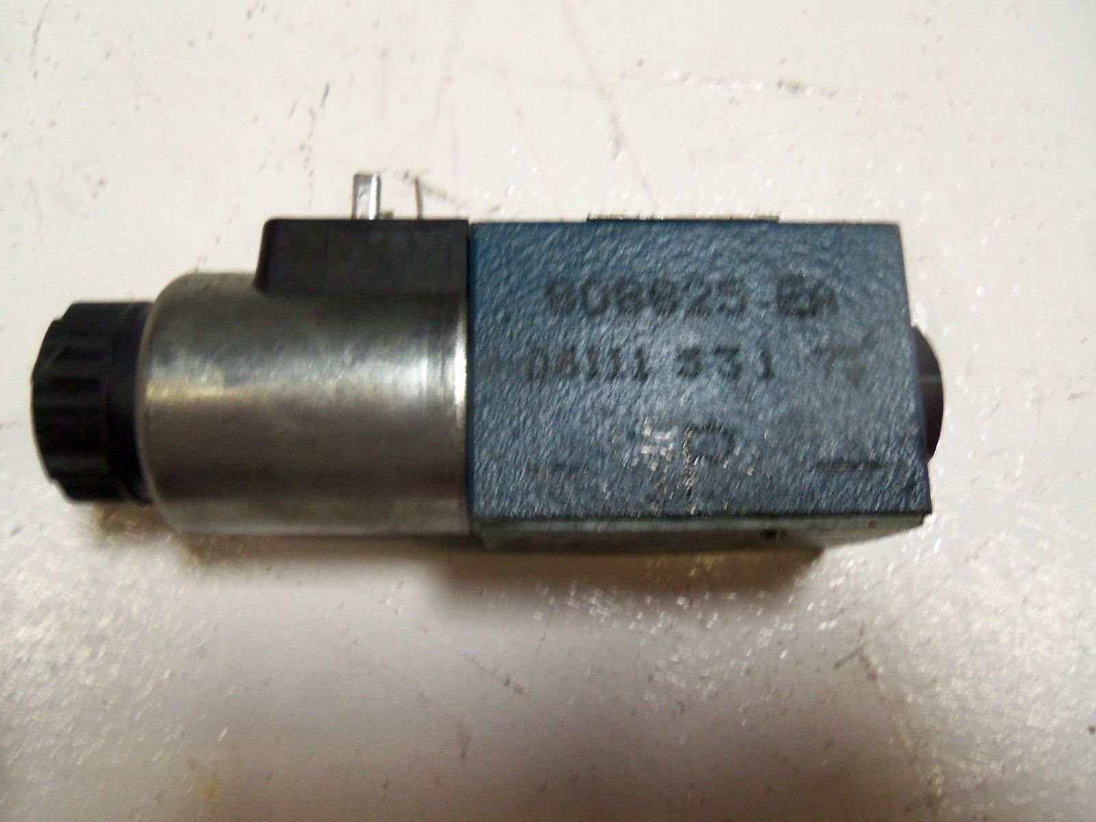 REXROTH 4WEGD60/EG24N9K4 DIRECTIONAL VALVE UNMP